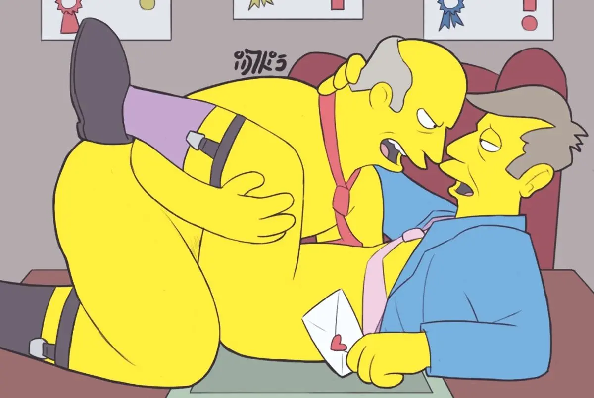 Cartoon Pornô Gay Vol.3 Hentai – Página 19