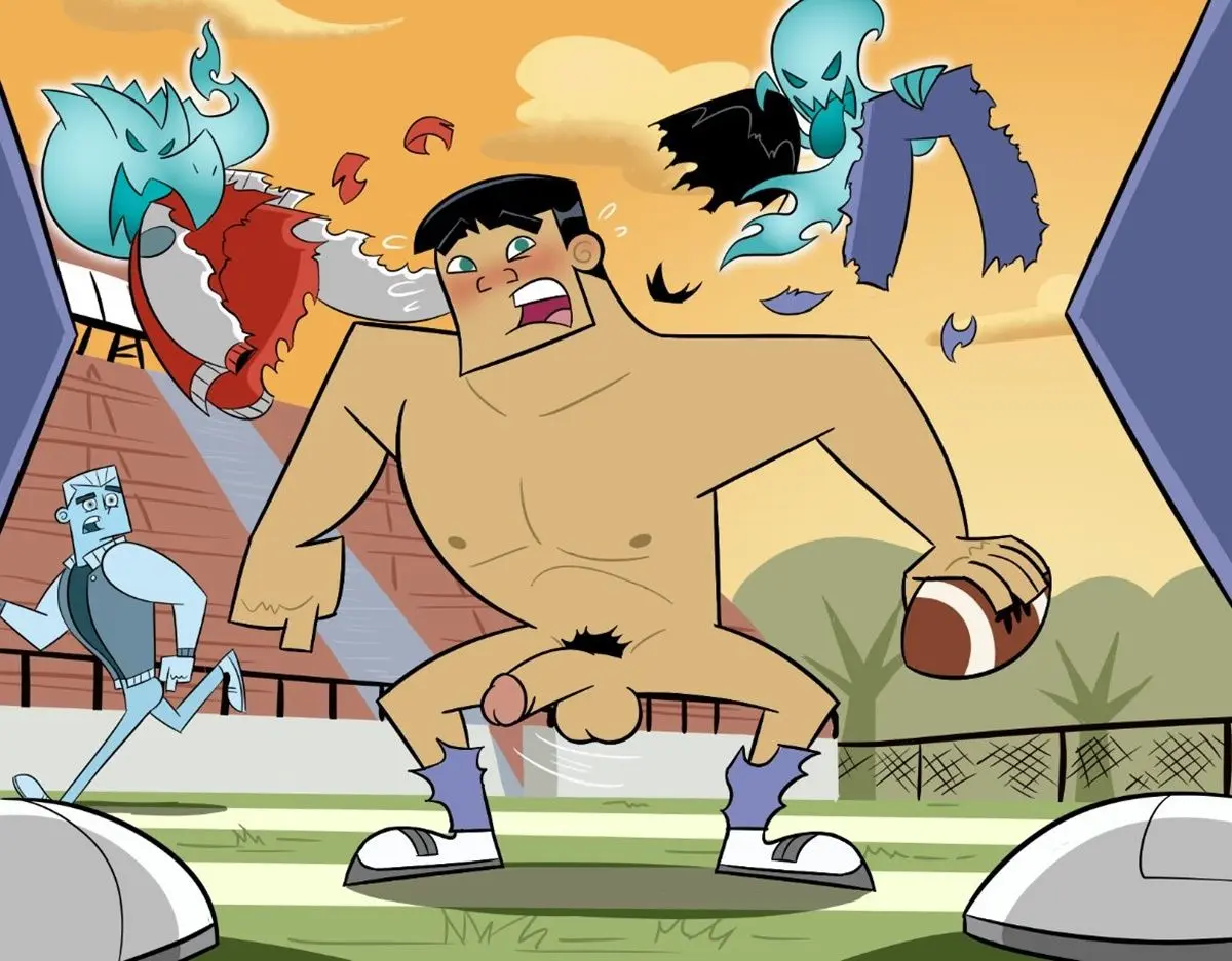 Cartoon Pornô Gay Vol.3 Hentai – Página 21