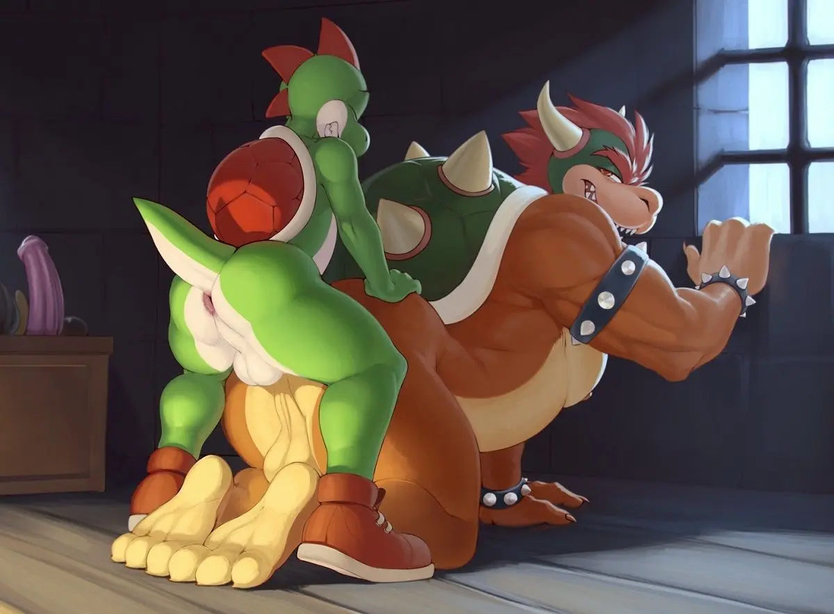 Cartoon Pornô Gay Vol.3 Hentai – Página 23