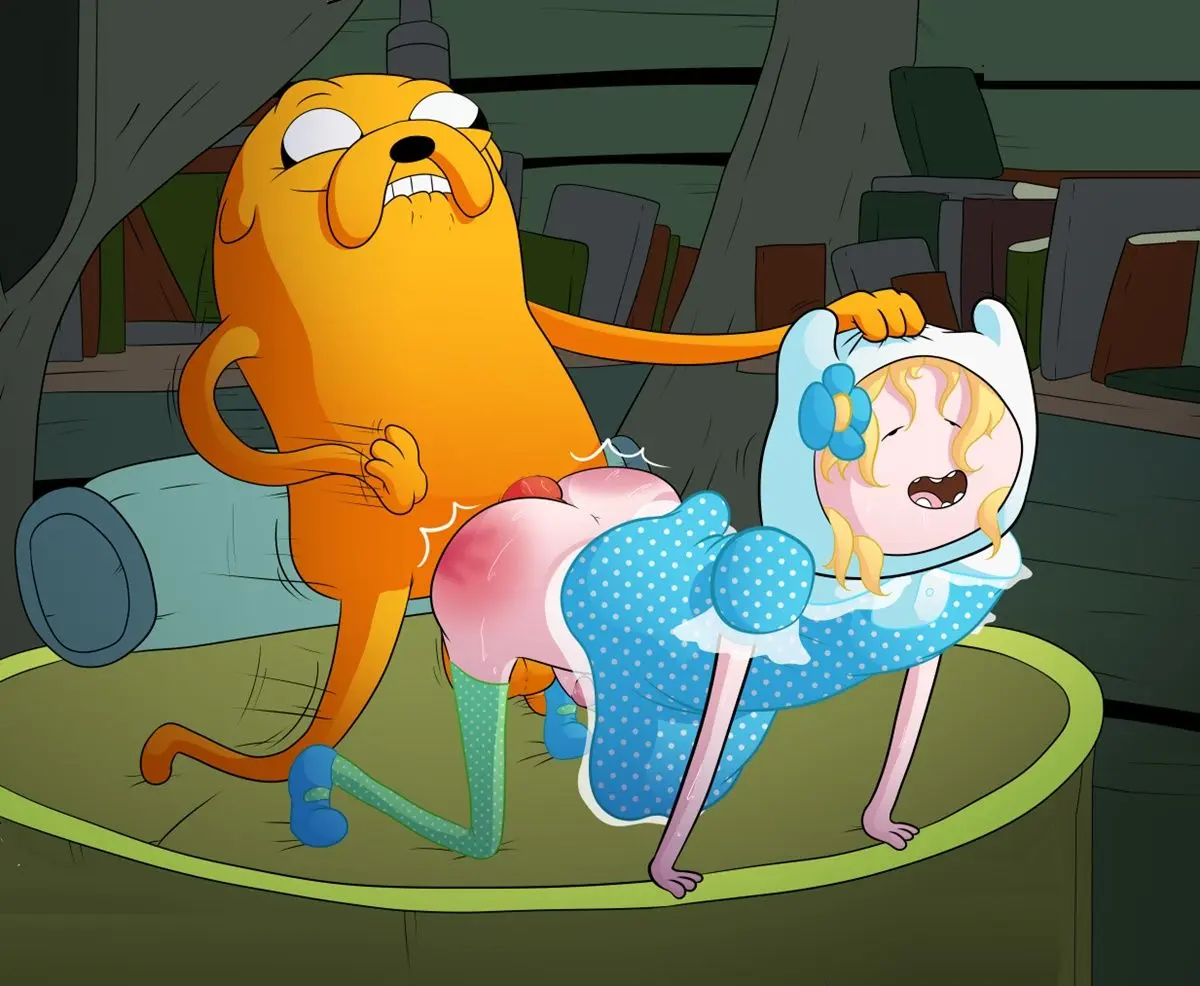 Cartoon Pornô Gay Vol.3 Hentai – Página 6