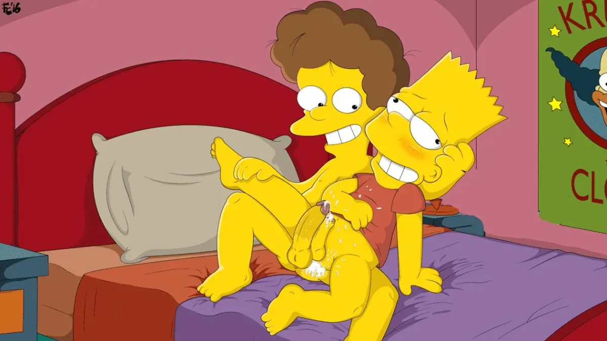 Cartoon Pornô Gay Hentai – Página 1