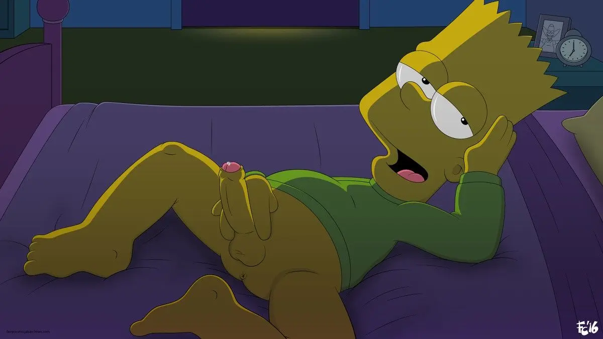 Cartoon Pornô Gay Hentai – Página 20