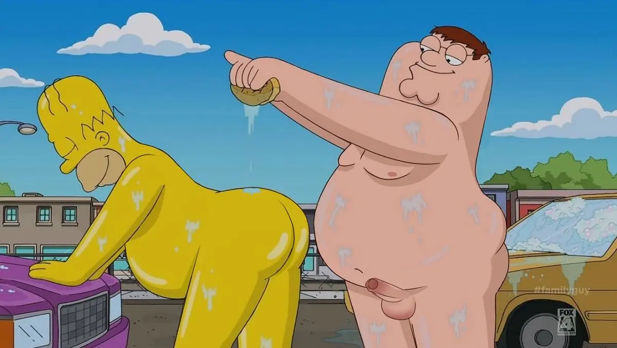 Cartoon Pornô Gay Hentai – Página 6