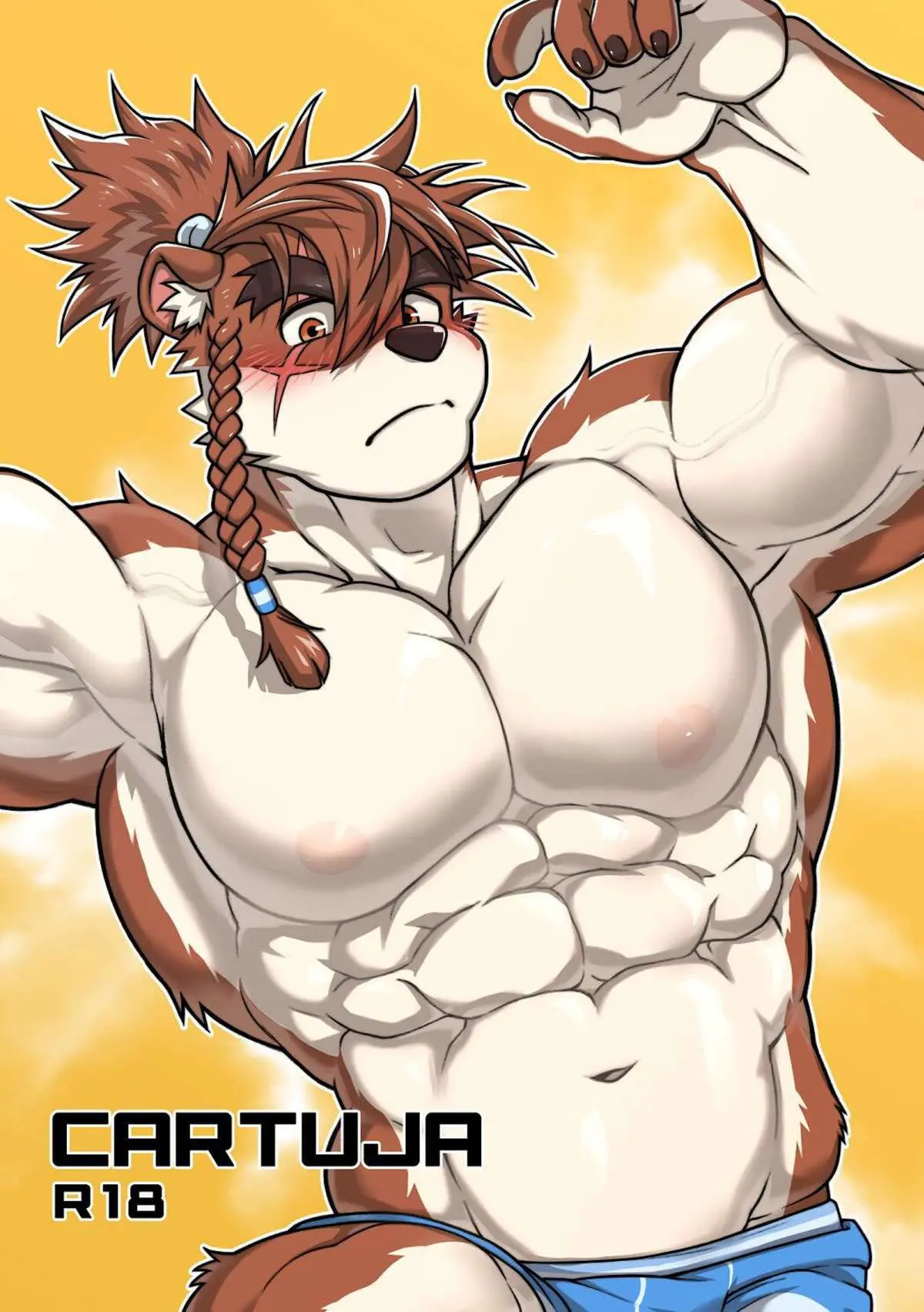 CARTUJA Hentai – Página 1 CARTUJA Hentai – Página 1