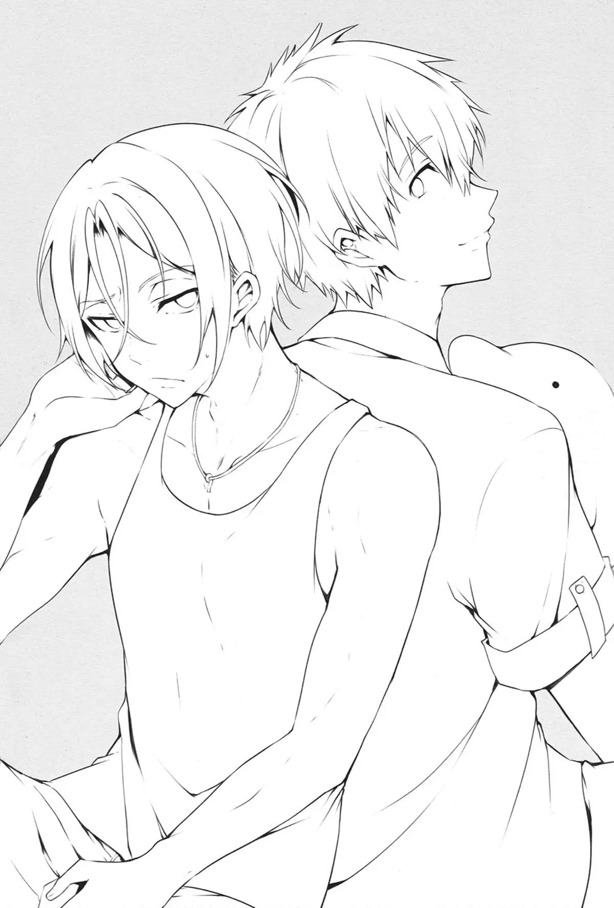 Caso de Amor Hentai – Página 2 Caso de Amor Hentai – Página 2