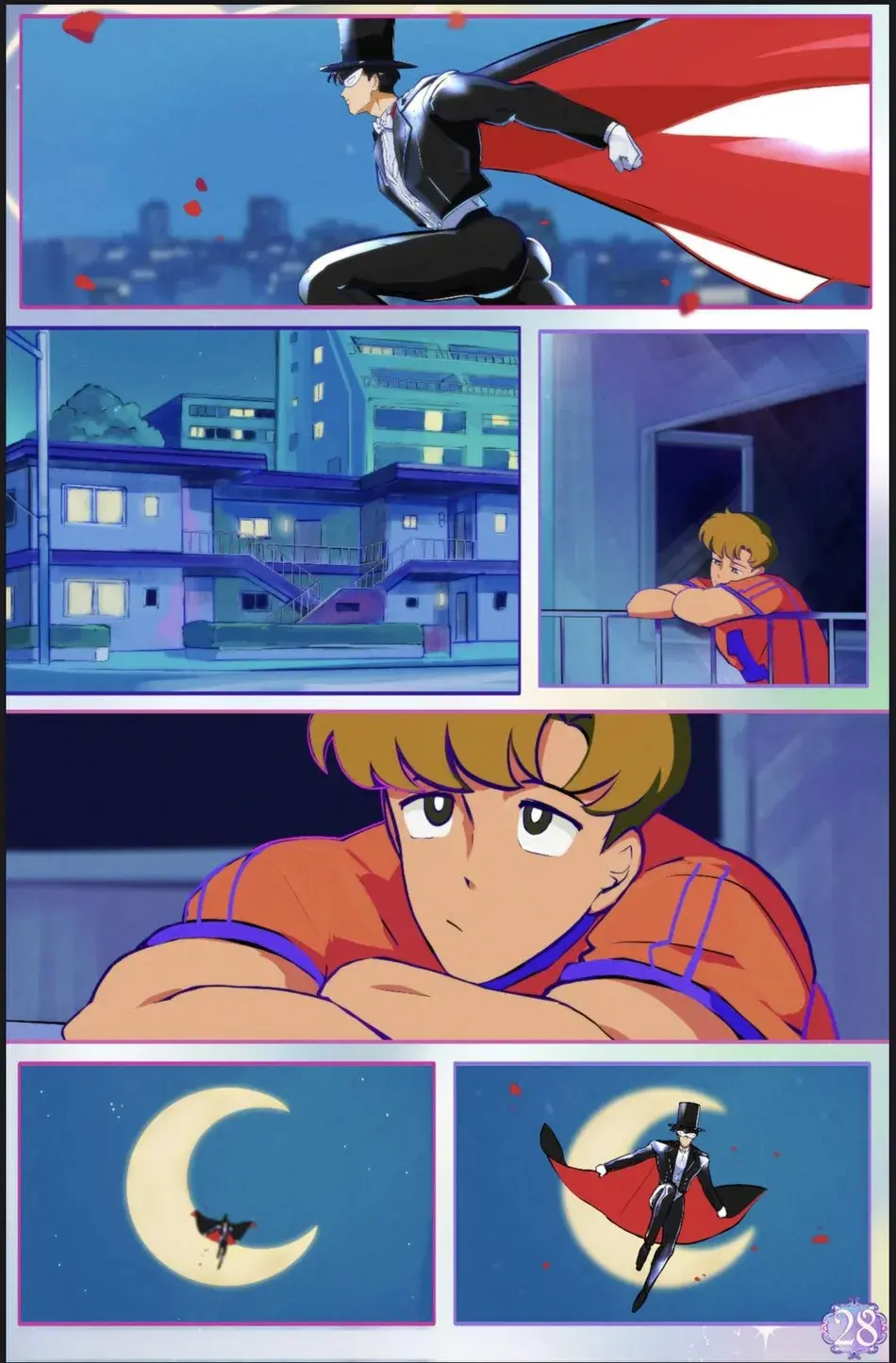 Caso no Fliperama Hentai – Página 29