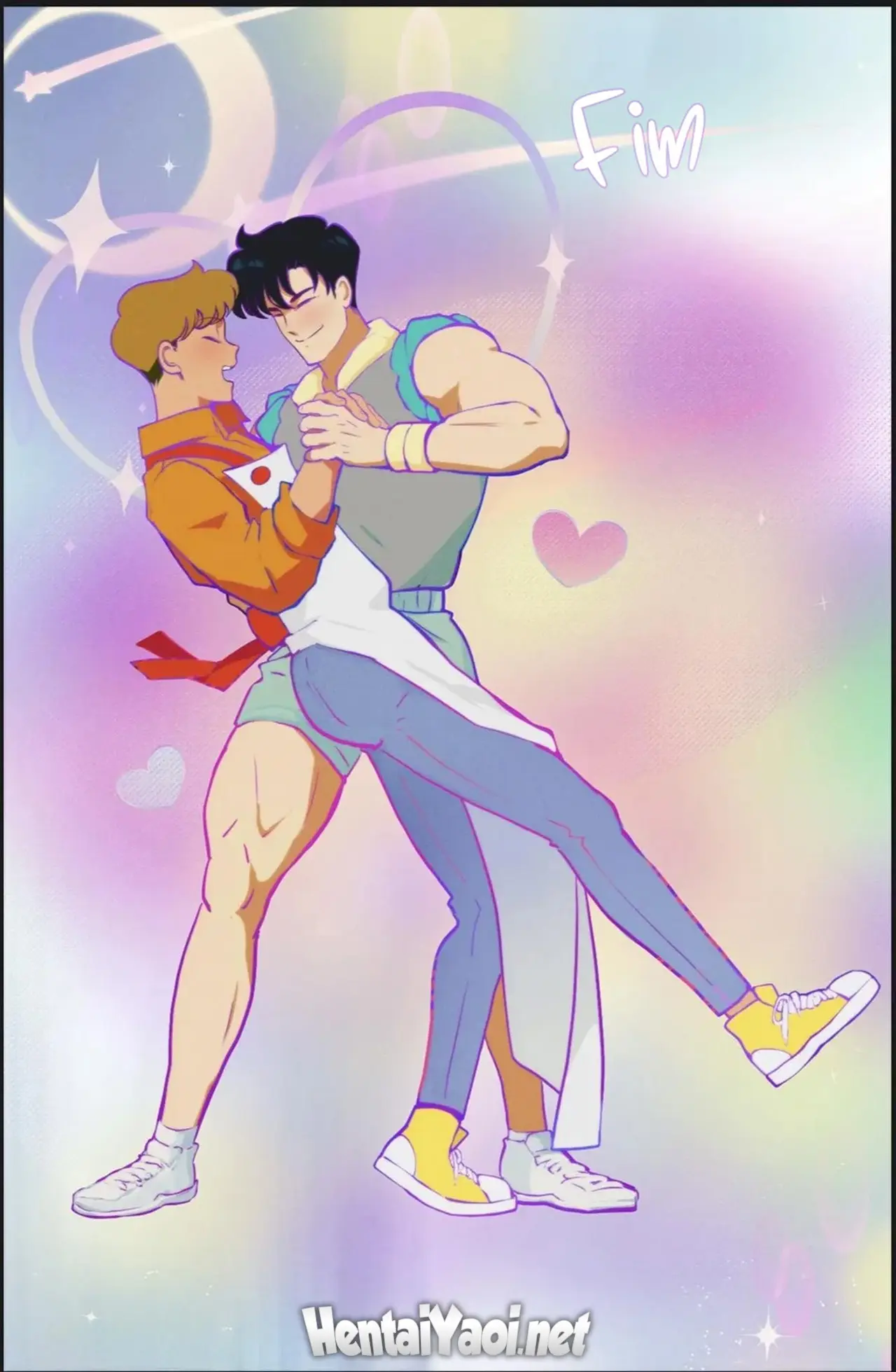 Caso no Fliperama Hentai – Página 42