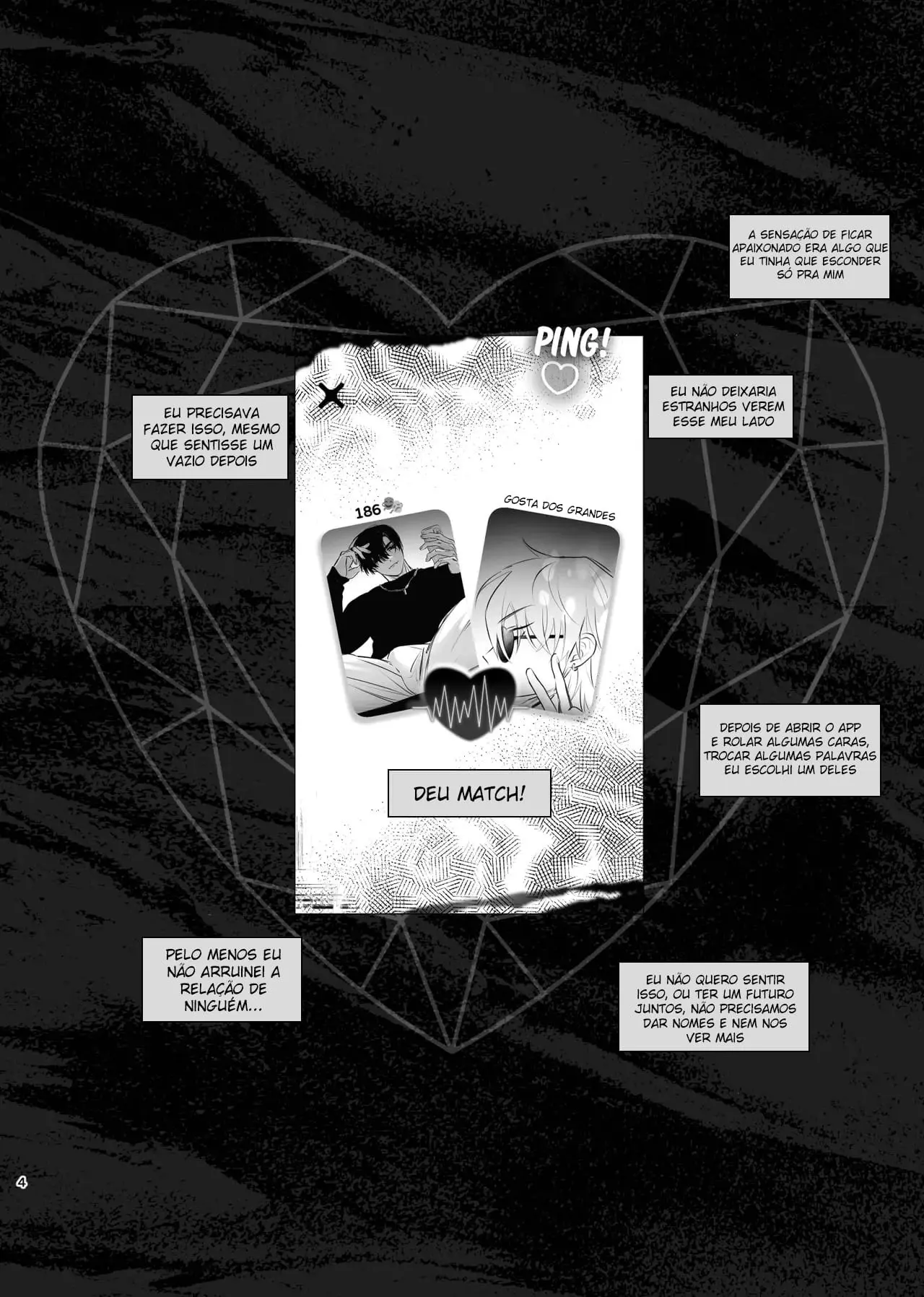 Chama Afogada – Ivan x Till Hentai – Página 3