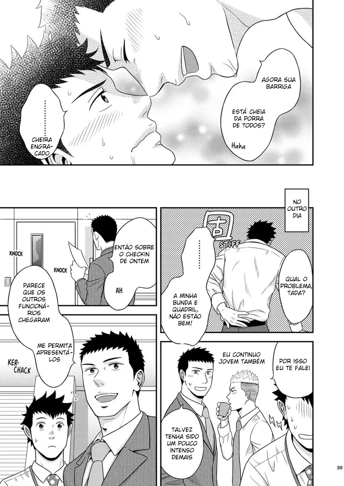 Checagem Dupla Hentai – Página 38