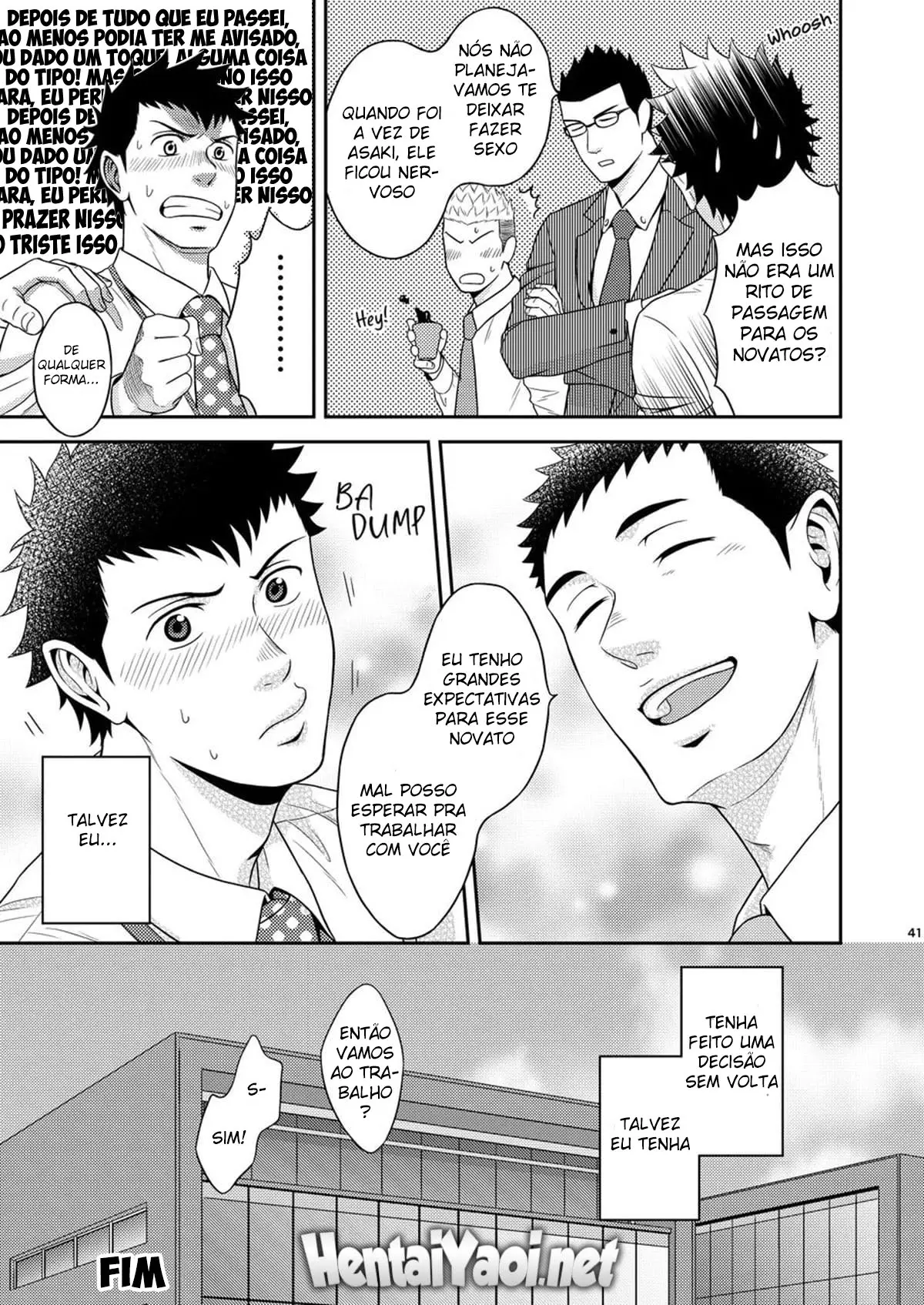 Checagem Dupla Hentai – Página 40