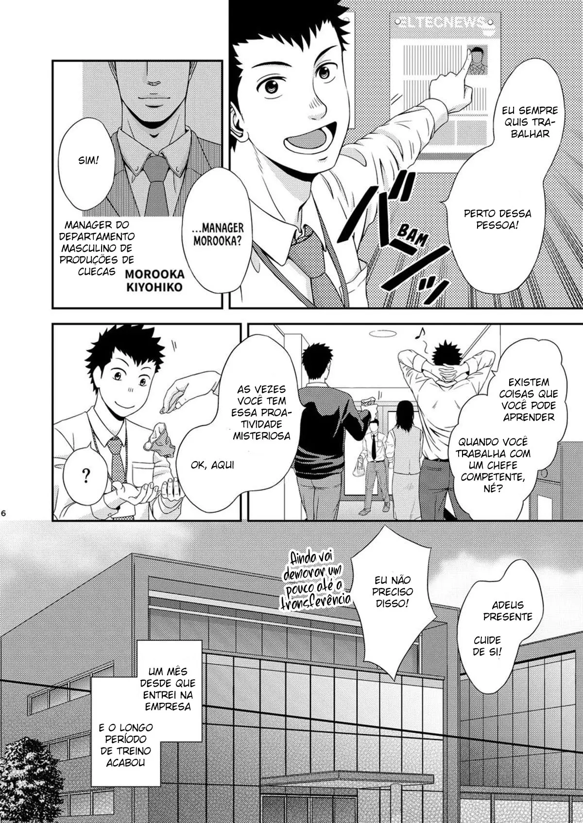 Checagem Dupla Hentai – Página 5