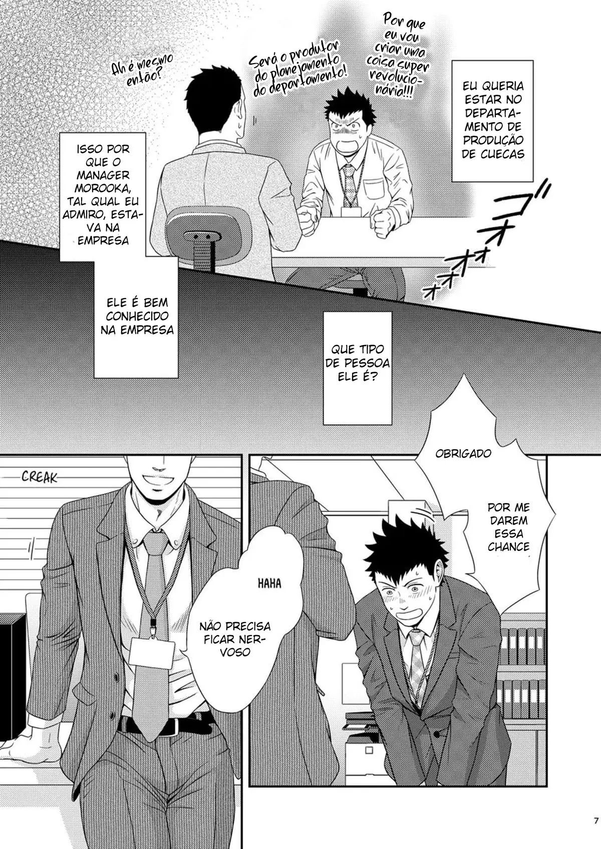 Checagem Dupla Hentai – Página 6