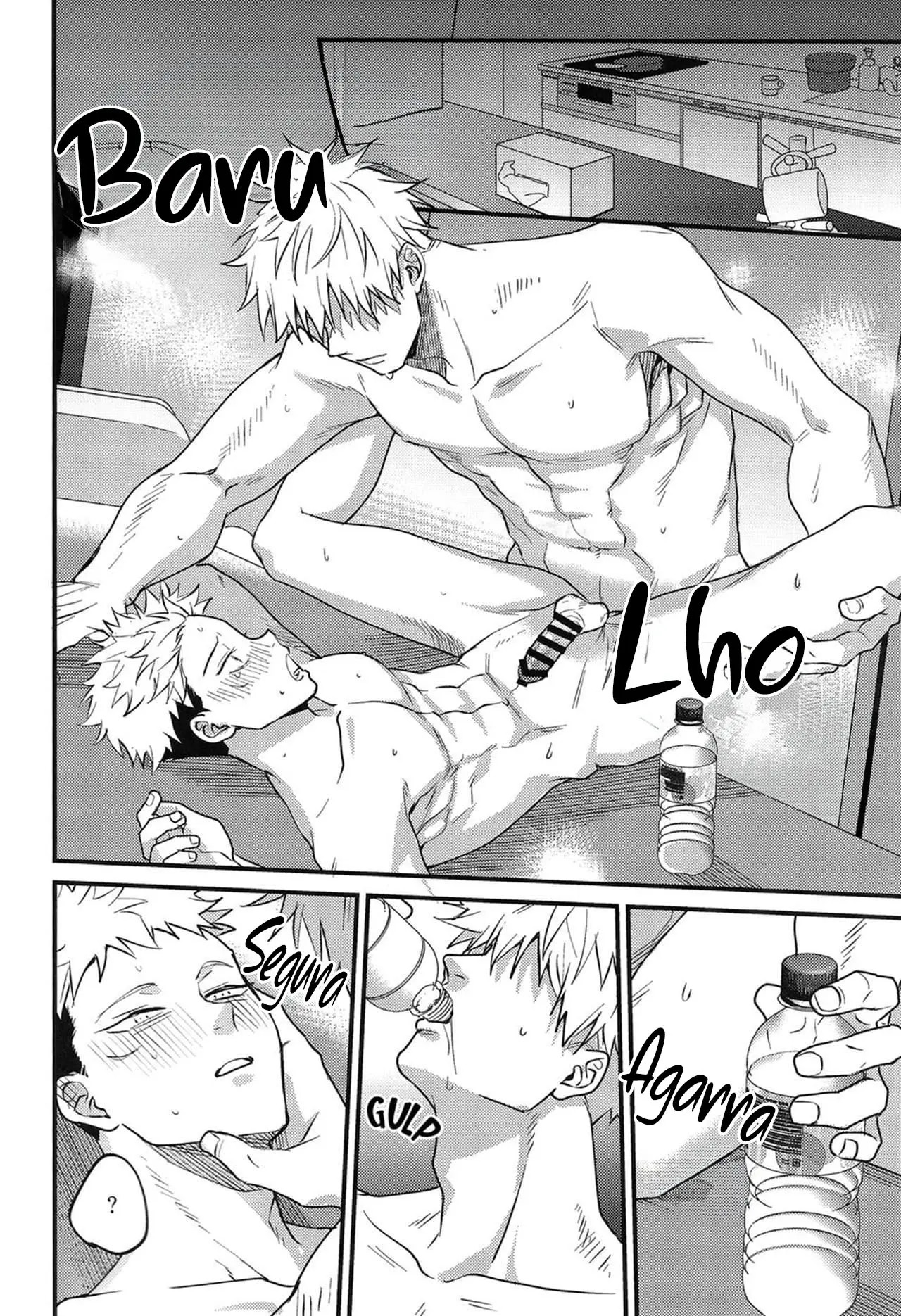 Chega de Sexo Convencional! Hentai – Página 21