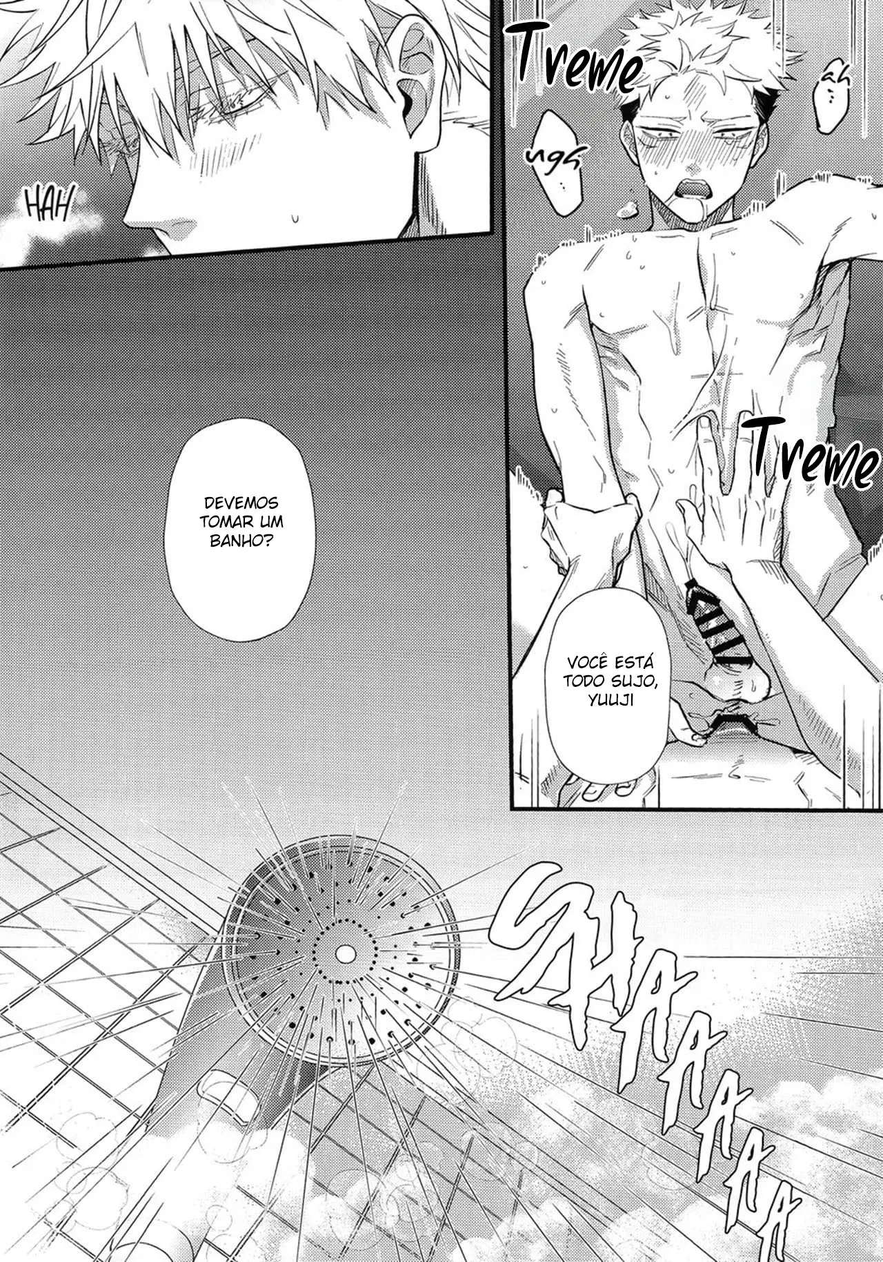 Chega de Sexo Convencional! Hentai – Página 23