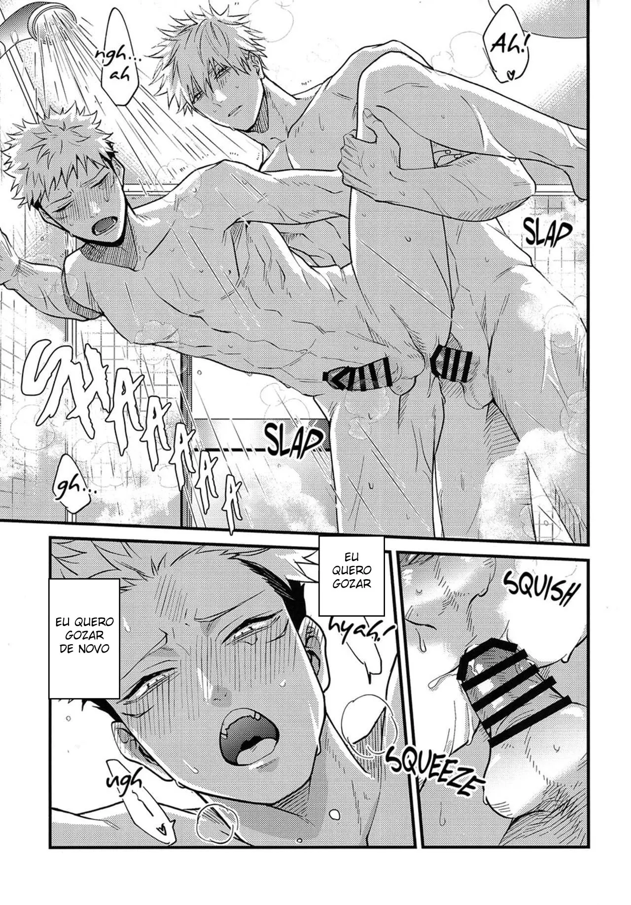 Chega de Sexo Convencional! Hentai – Página 24