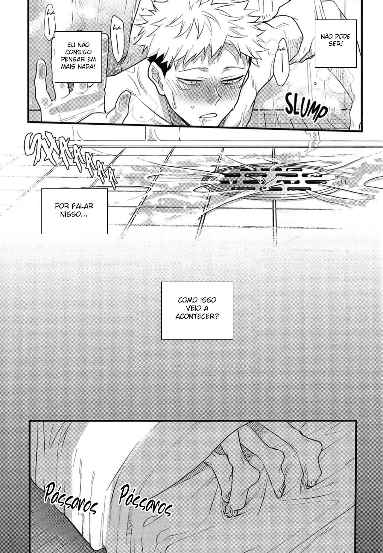 Chega de Sexo Convencional! Hentai – Página 26