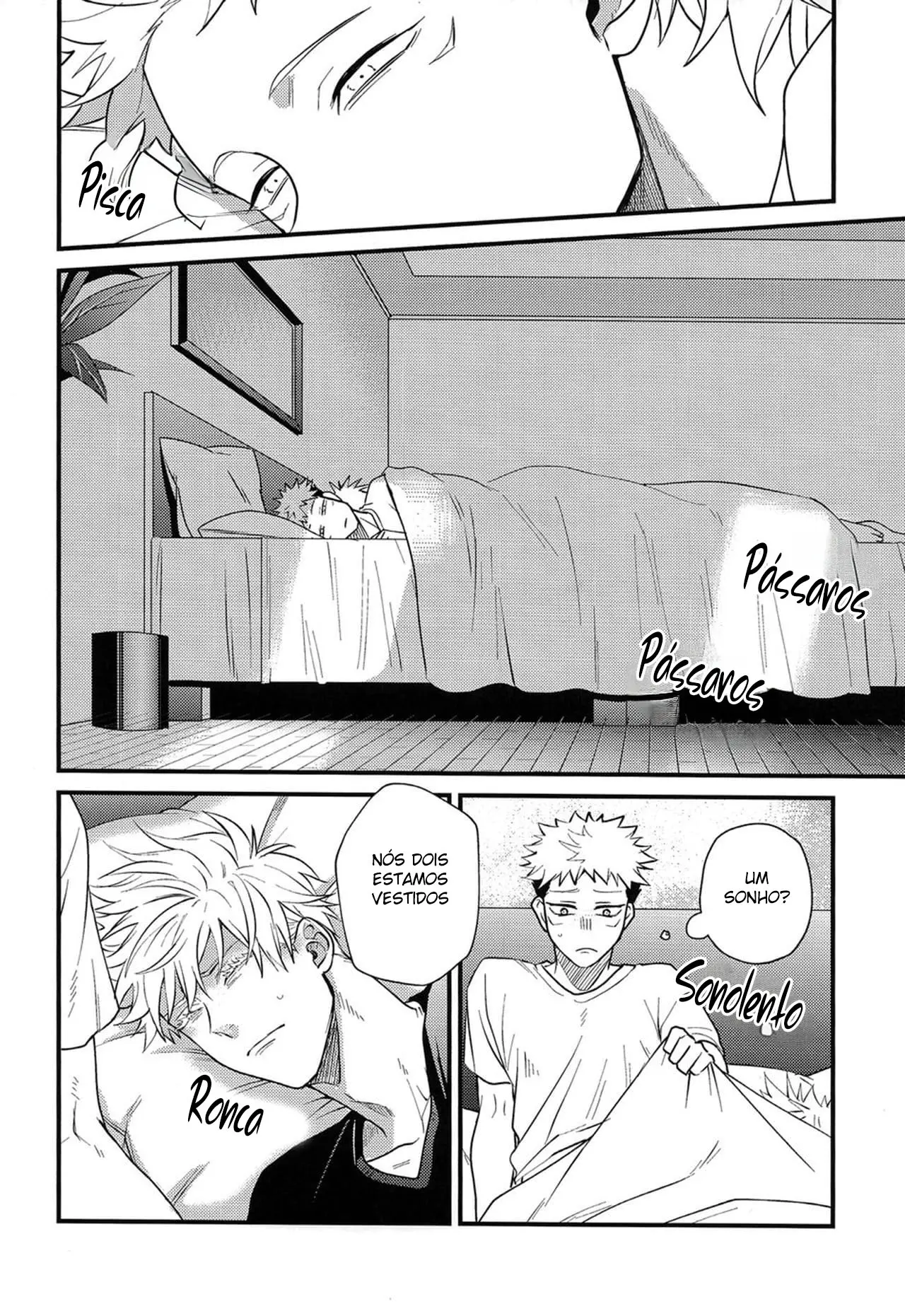 Chega de Sexo Convencional! Hentai – Página 27