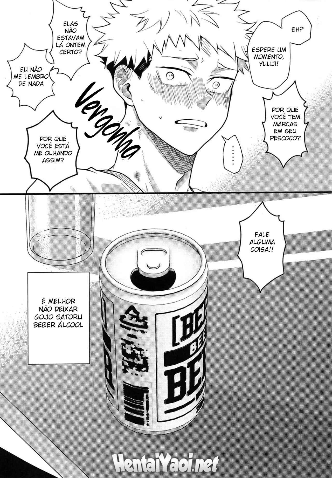 Chega de Sexo Convencional! Hentai – Página 30