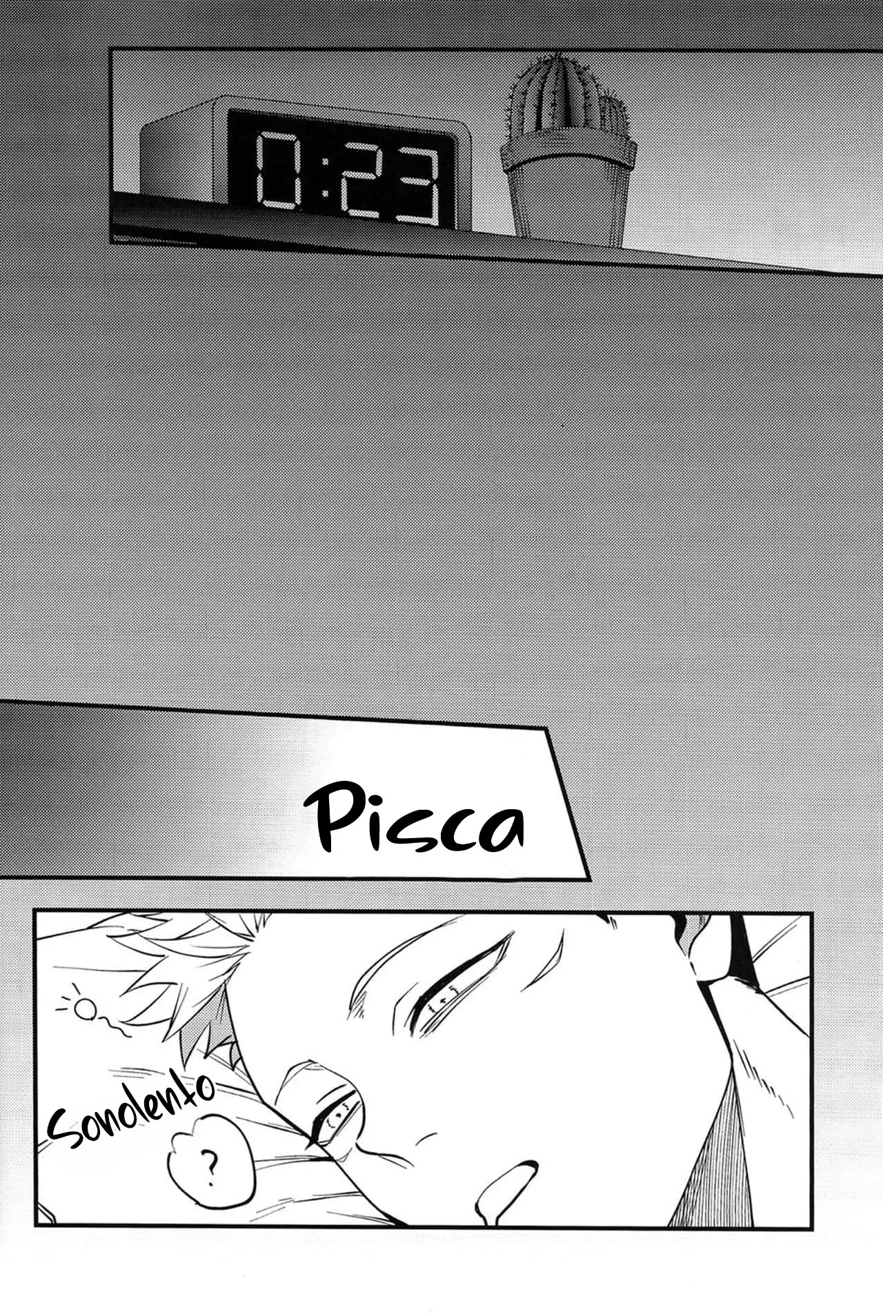 Chega de Sexo Convencional! Hentai – Página 7