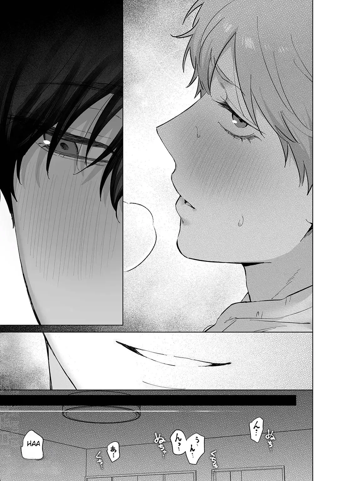 Chihiro é Obcecado por Touma Hentai – Página 14