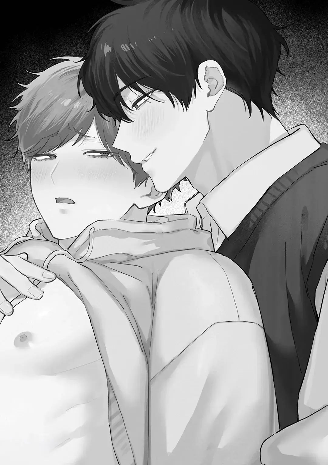 Chihiro é Obcecado por Touma Hentai – Página 2