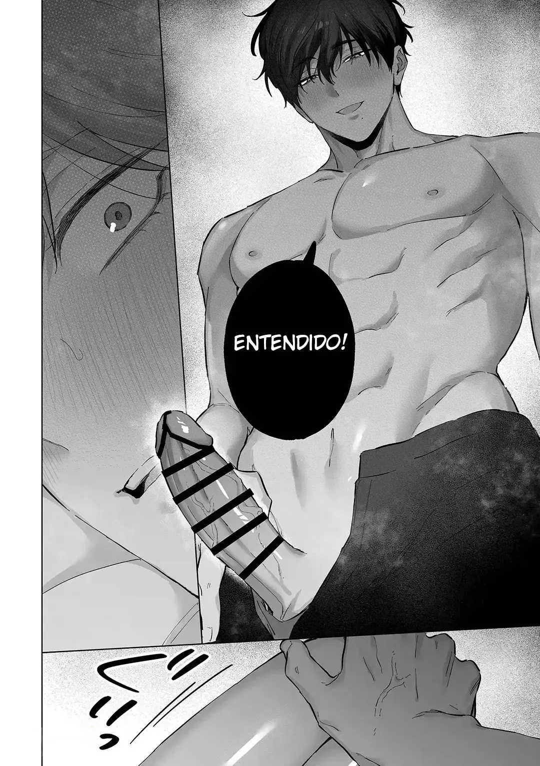 Chihiro é Obcecado por Touma Hentai – Página 23