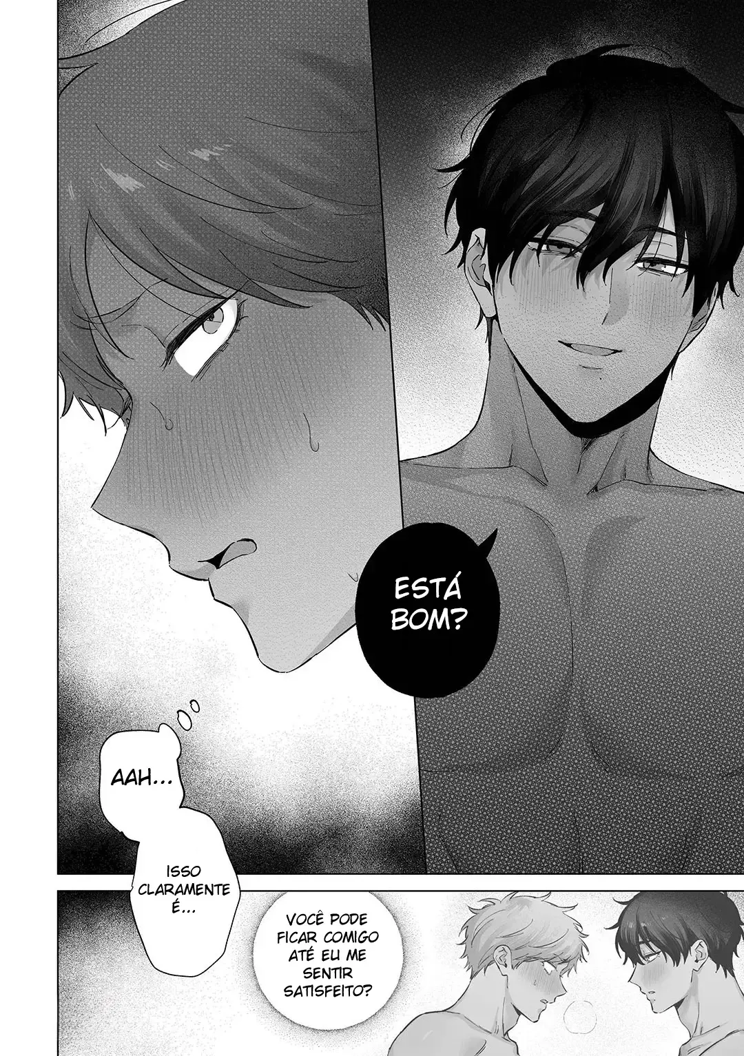 Chihiro é Obcecado por Touma Hentai – Página 39
