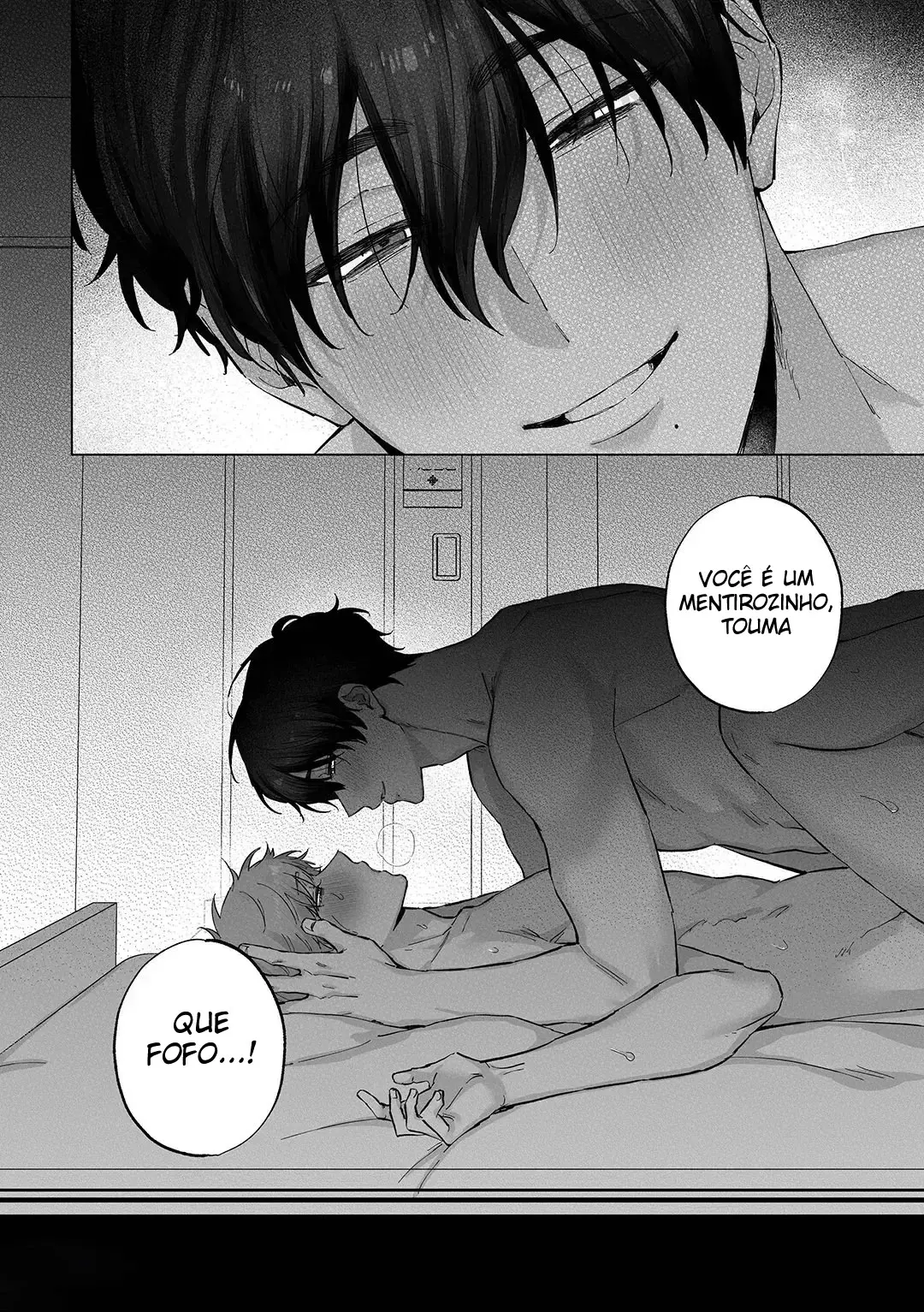 Chihiro é Obcecado por Touma Hentai – Página 51