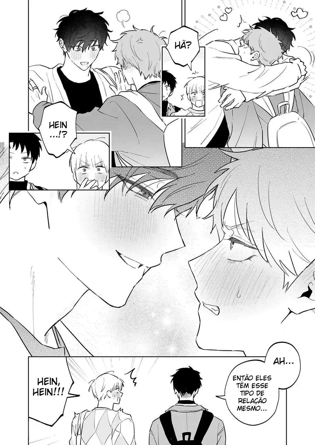 Chihiro é Obcecado por Touma Hentai – Página 68