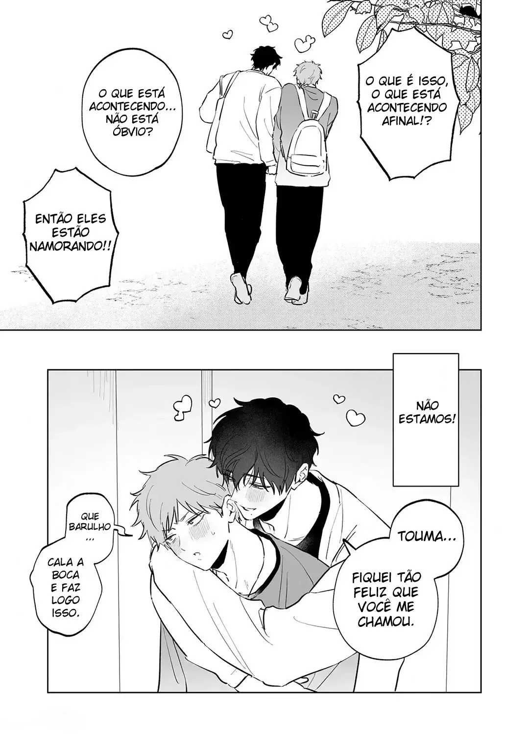 Chihiro é Obcecado por Touma Hentai – Página 69