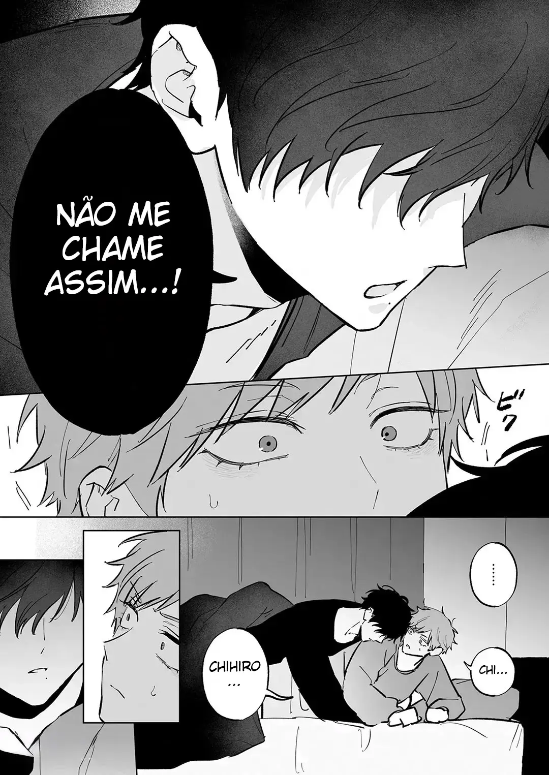 Chihiro é Obcecado por Touma Hentai – Página 72