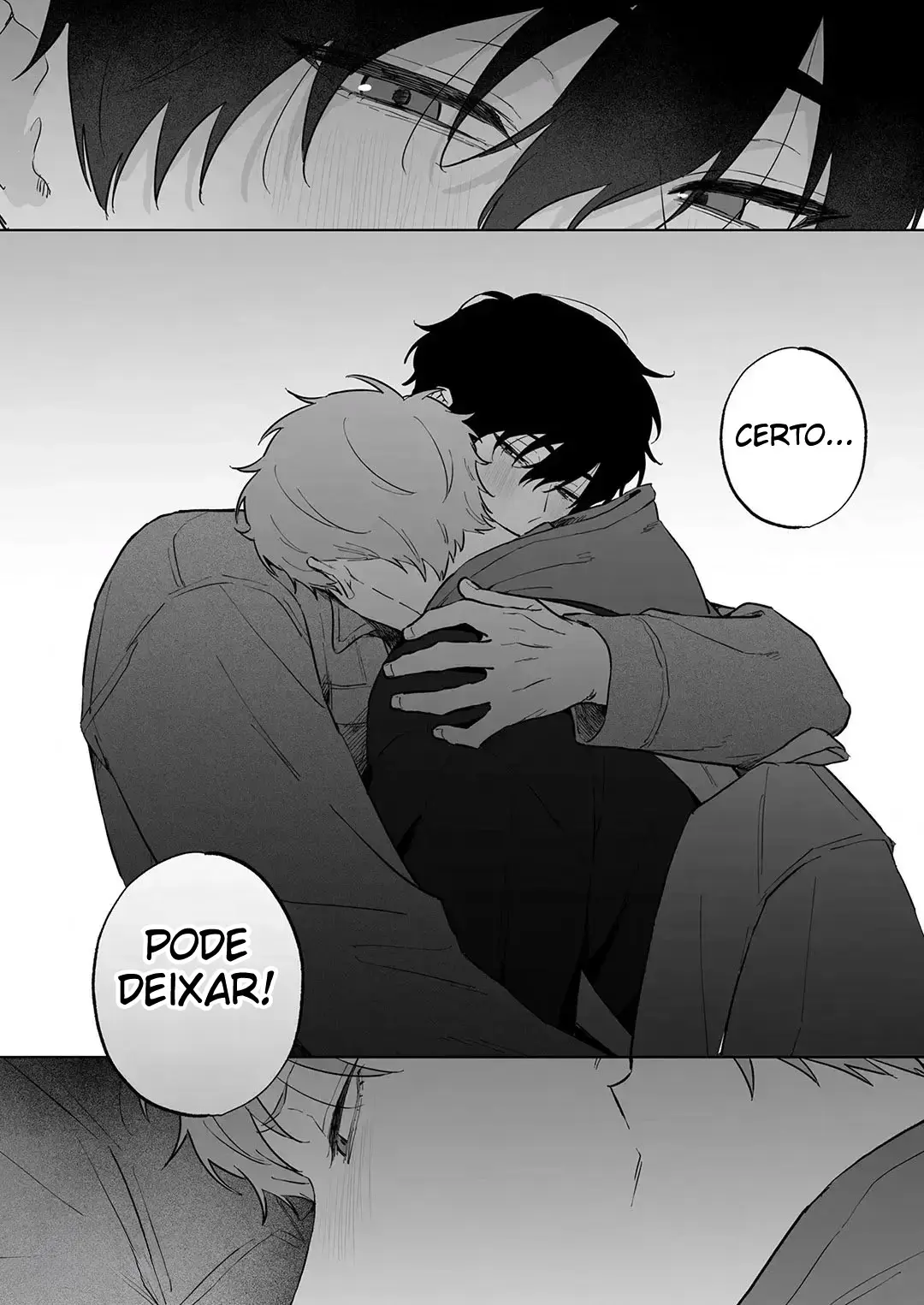 Chihiro é Obcecado por Touma Hentai – Página 84