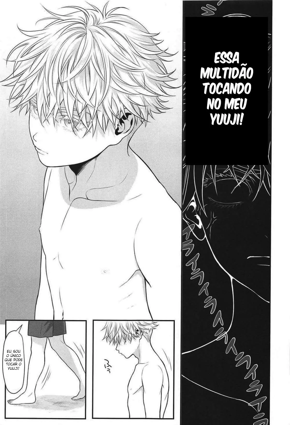 Chiisaku Natte Shimatta Sensei Hentai – Página 19