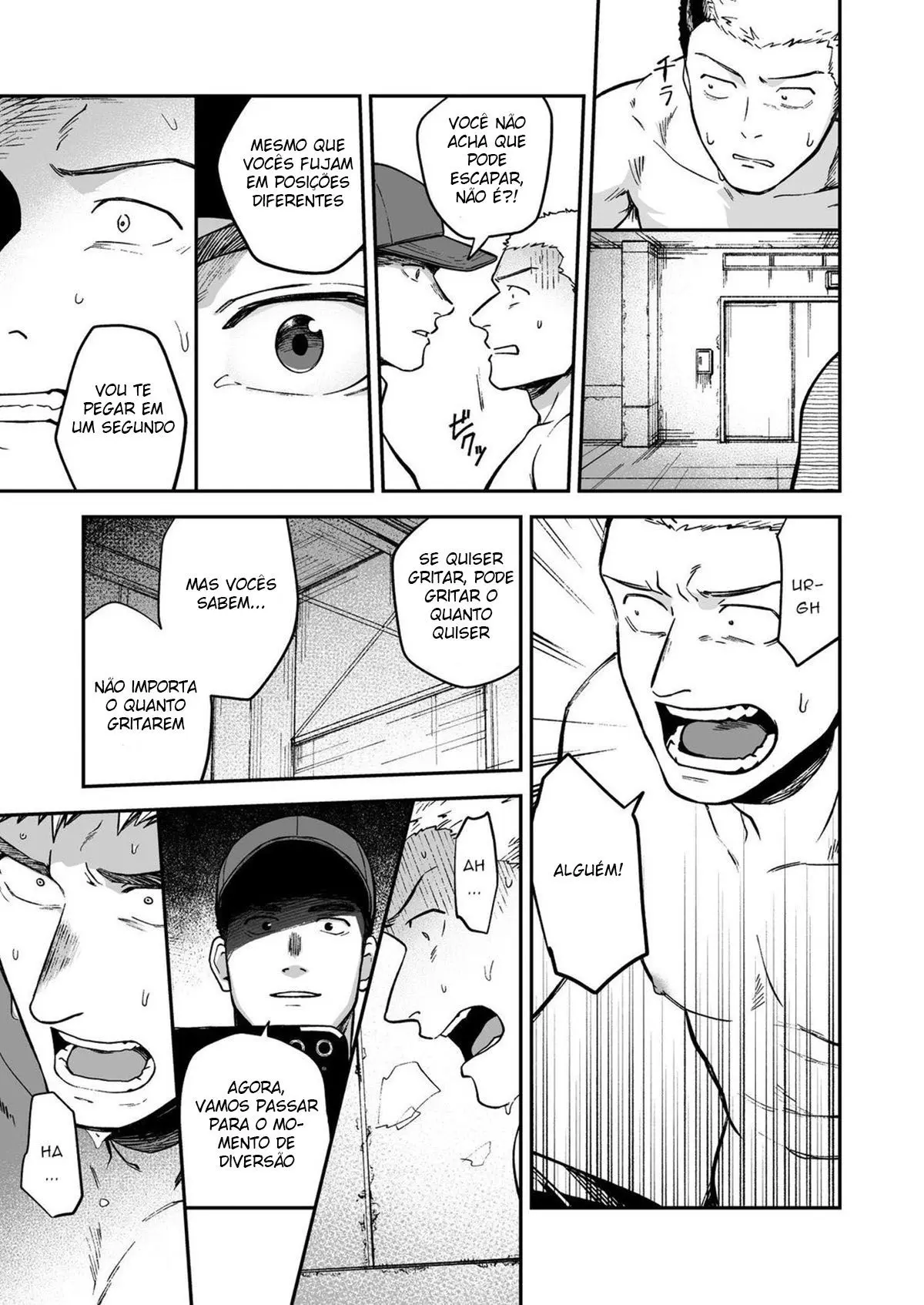 Choushi ni Notta Yankee ga Hinmukareru Hanashi Hentai – Página 10 Choushi ni Notta Yankee ga Hinmukareru Hanashi Hentai – Página 10