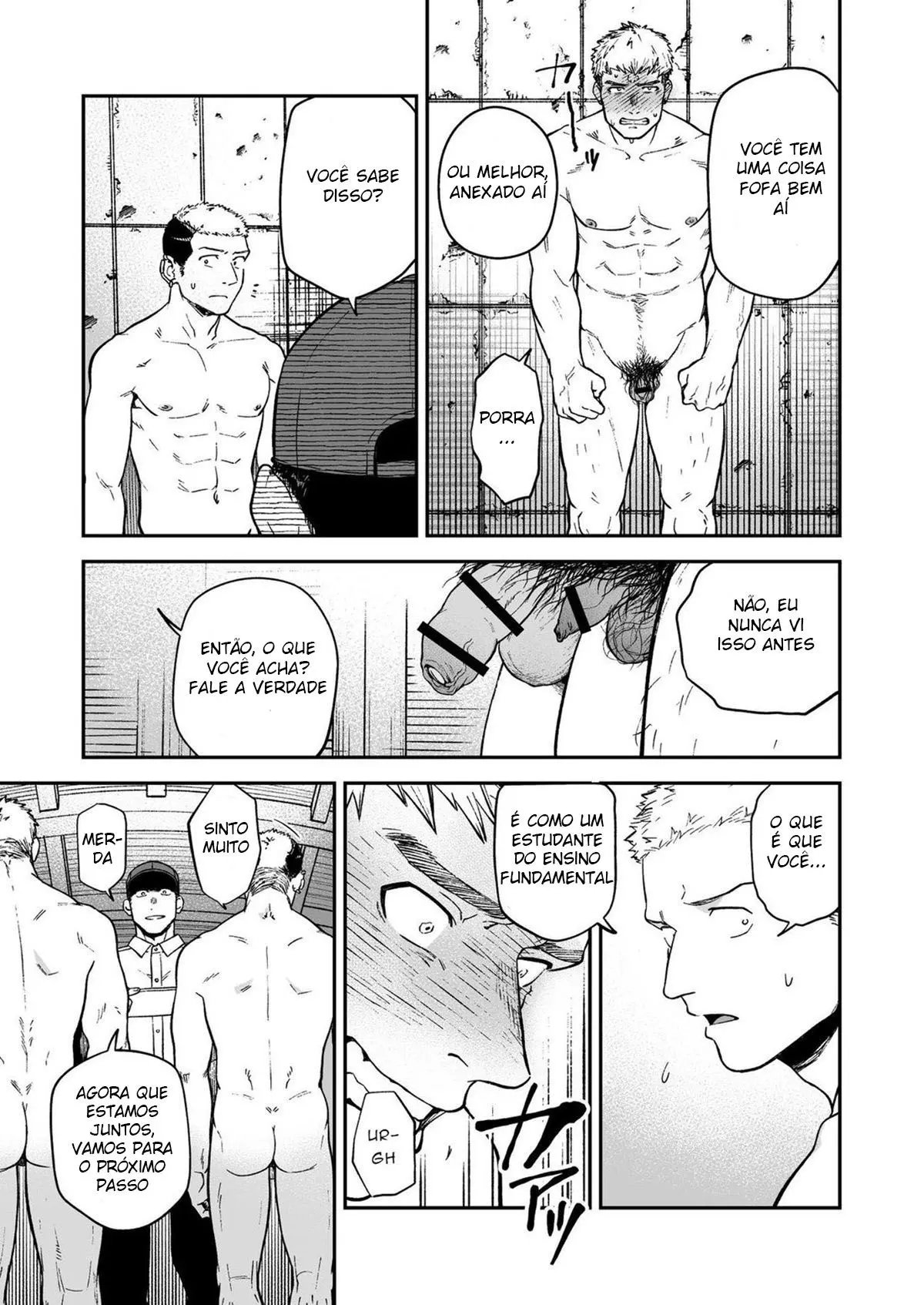 Choushi ni Notta Yankee ga Hinmukareru Hanashi Hentai – Página 16 Choushi ni Notta Yankee ga Hinmukareru Hanashi Hentai – Página 16