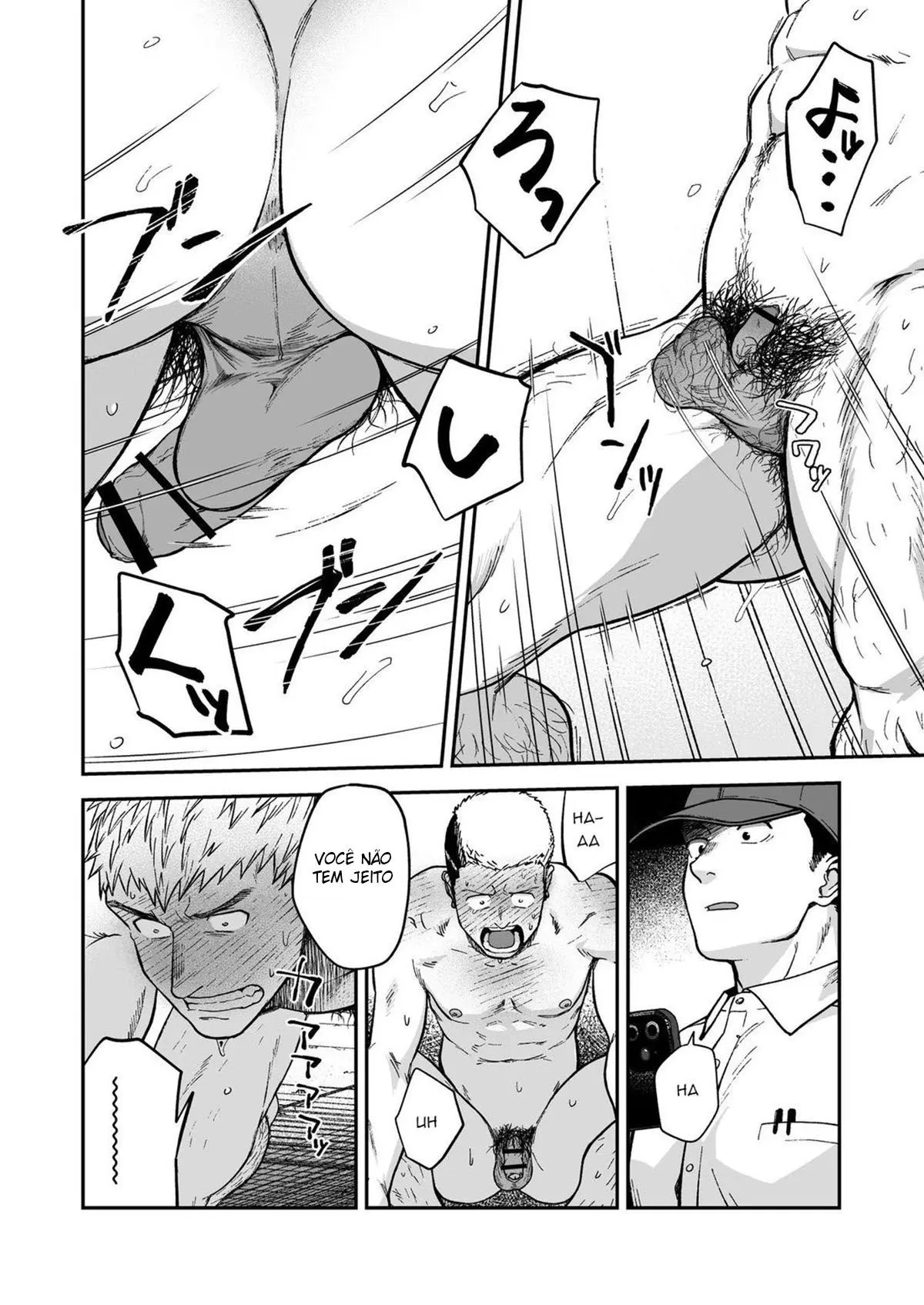 Choushi ni Notta Yankee ga Hinmukareru Hanashi Hentai – Página 19 Choushi ni Notta Yankee ga Hinmukareru Hanashi Hentai – Página 19