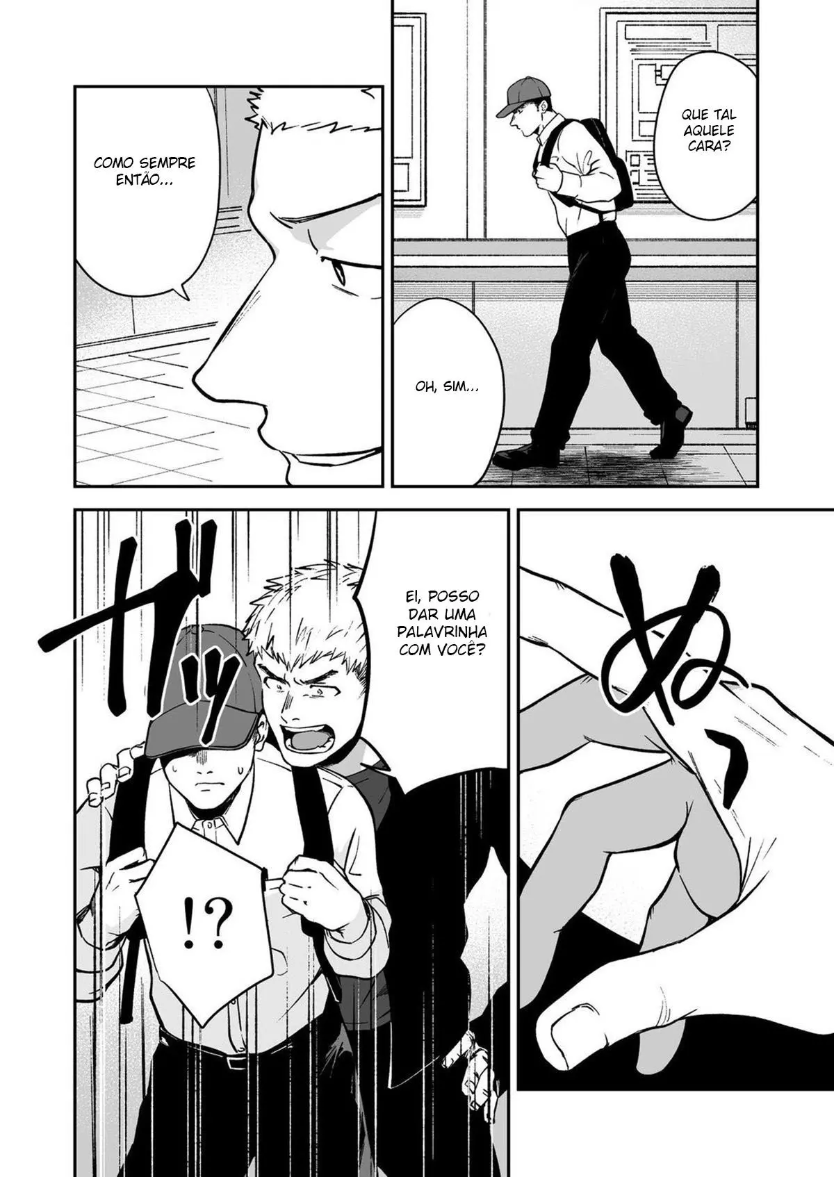 Choushi ni Notta Yankee ga Hinmukareru Hanashi Hentai – Página 3 Choushi ni Notta Yankee ga Hinmukareru Hanashi Hentai – Página 3