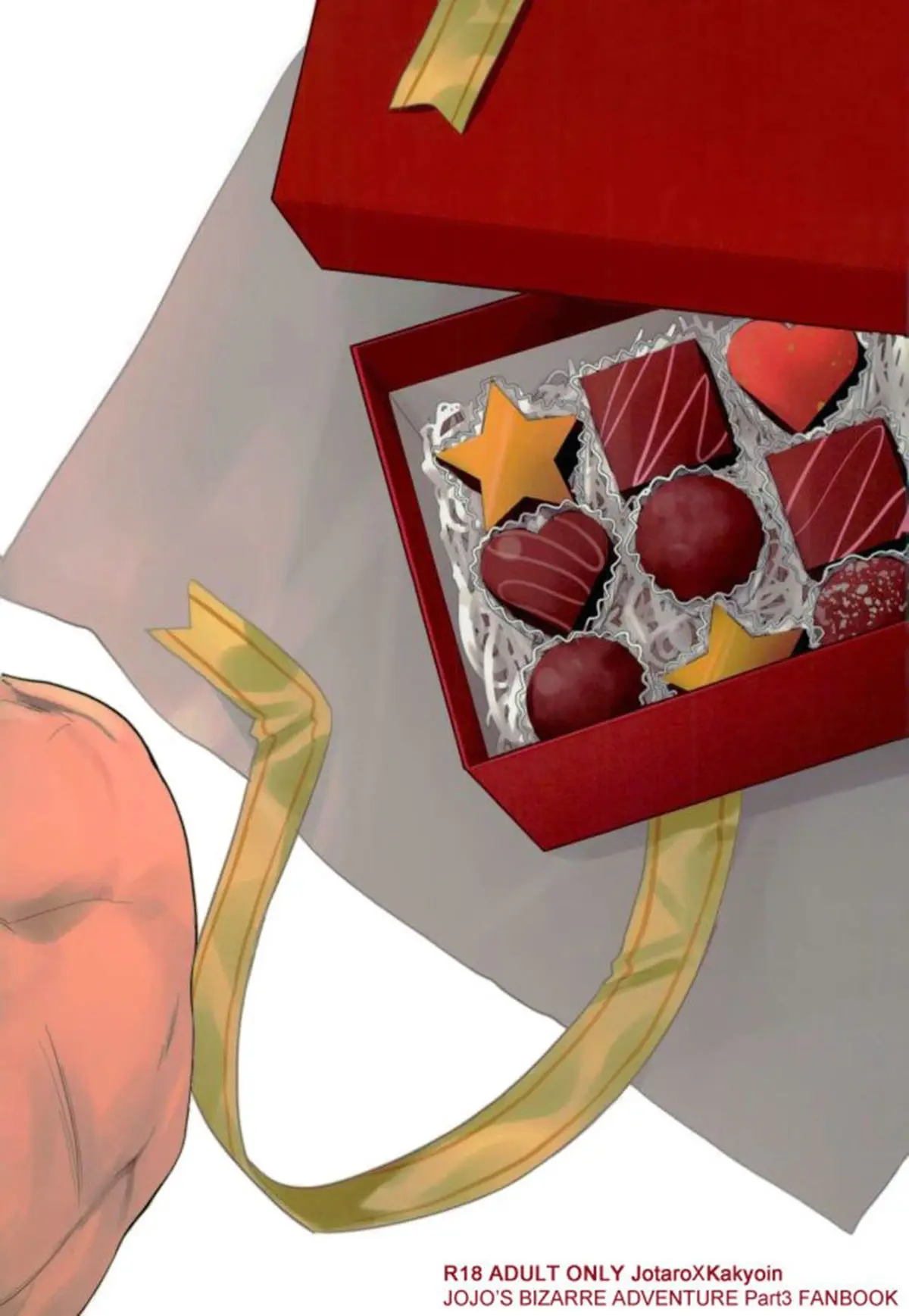 Ciúme de Chocolate Hentai – Página 28