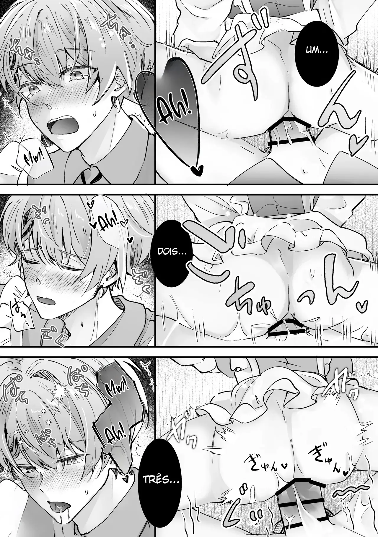 Coelhinho Branco no Cio ~ Sexo para Engravidar Com Alice no Mundo dos Sonhos Safados Hentai – Página 21