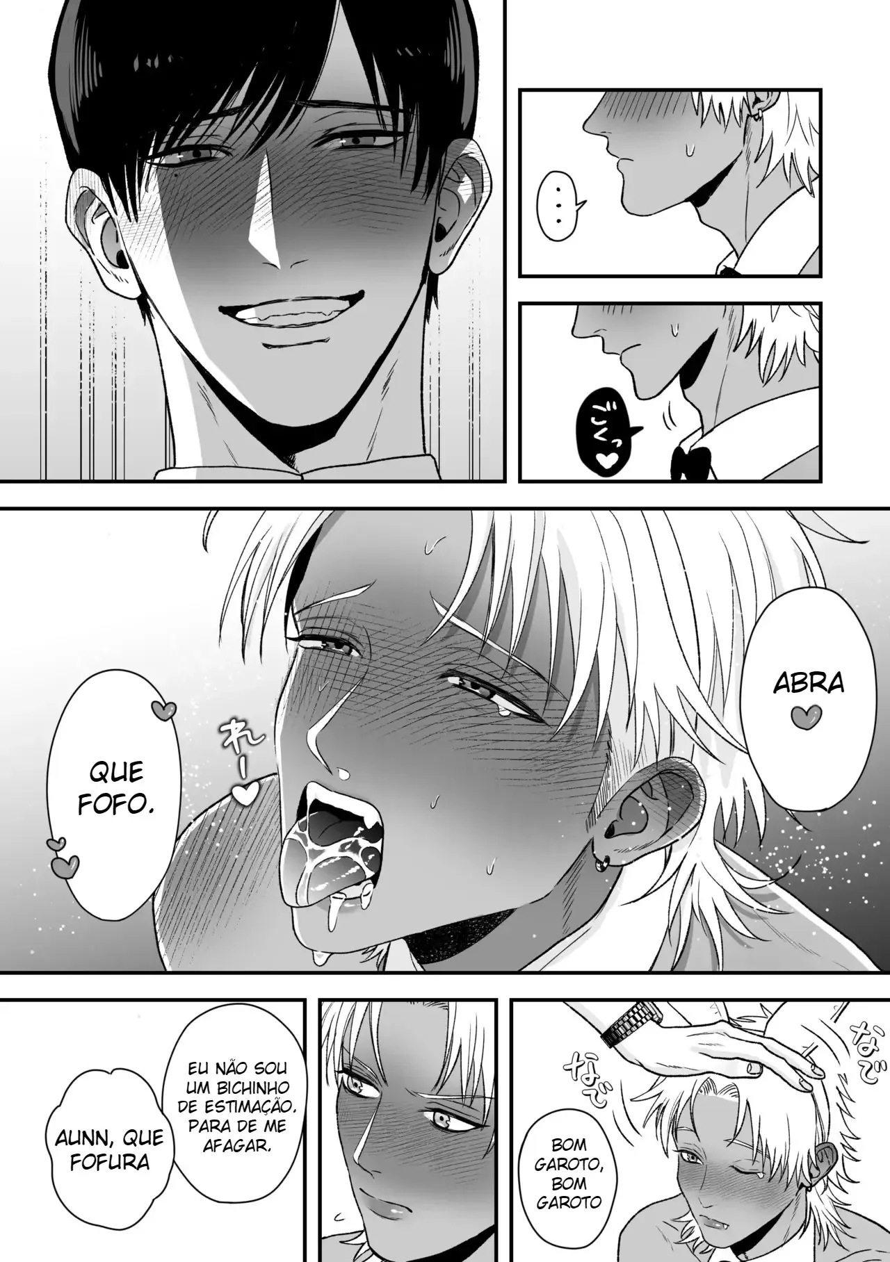 Coelhinho Travesso ~ O Dia Em Que Eu Me Transformei Em Um Coelho e Fiz Um Contrato Amoroso ~ Hentai – Página 16 Coelhinho Travesso ~ O Dia Em Que Eu Me Transformei Em Um Coelho e Fiz Um Contrato Amoroso ~ Hentai – Página 16