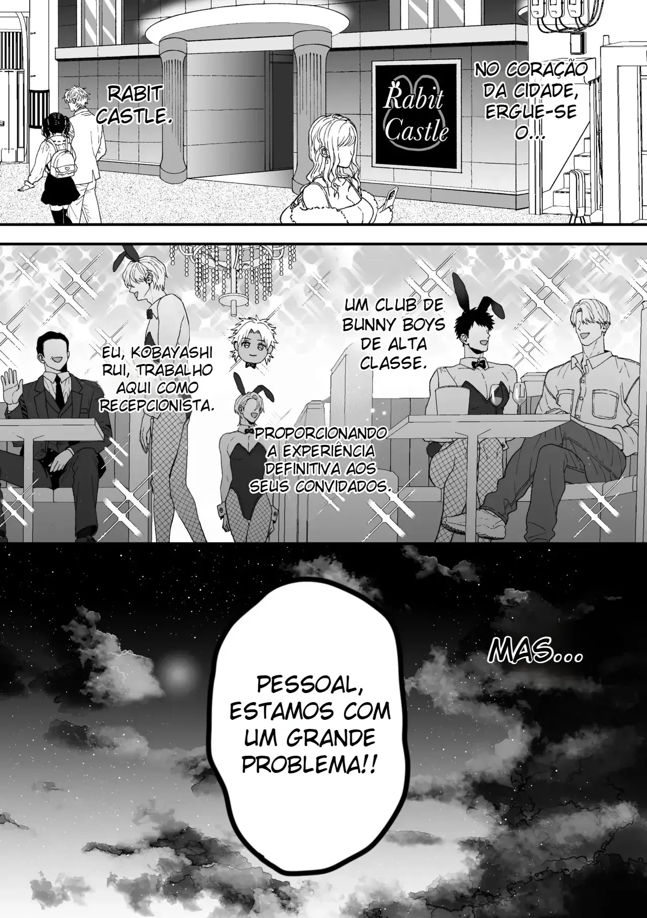 Coelhinho Travesso ~ O Dia Em Que Eu Me Transformei Em Um Coelho e Fiz Um Contrato Amoroso ~ Hentai – Página 3 Coelhinho Travesso ~ O Dia Em Que Eu Me Transformei Em Um Coelho e Fiz Um Contrato Amoroso ~ Hentai – Página 3