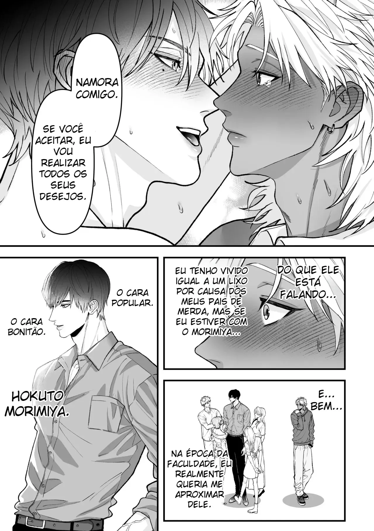Coelhinho Travesso ~ O Dia Em Que Eu Me Transformei Em Um Coelho e Fiz Um Contrato Amoroso ~ Hentai – Página 33 Coelhinho Travesso ~ O Dia Em Que Eu Me Transformei Em Um Coelho e Fiz Um Contrato Amoroso ~ Hentai – Página 33