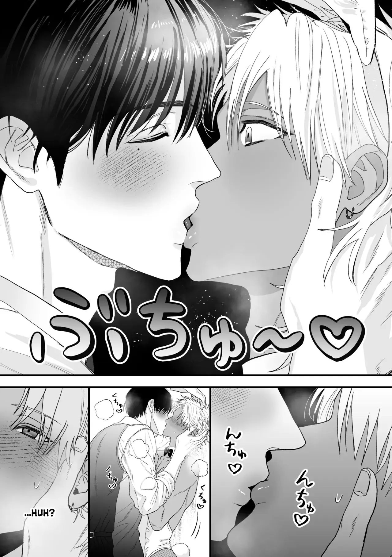 Coelhinho Travesso ~ O Dia Em Que Eu Me Transformei Em Um Coelho e Fiz Um Contrato Amoroso ~ Hentai – Página 9 Coelhinho Travesso ~ O Dia Em Que Eu Me Transformei Em Um Coelho e Fiz Um Contrato Amoroso ~ Hentai – Página 9
