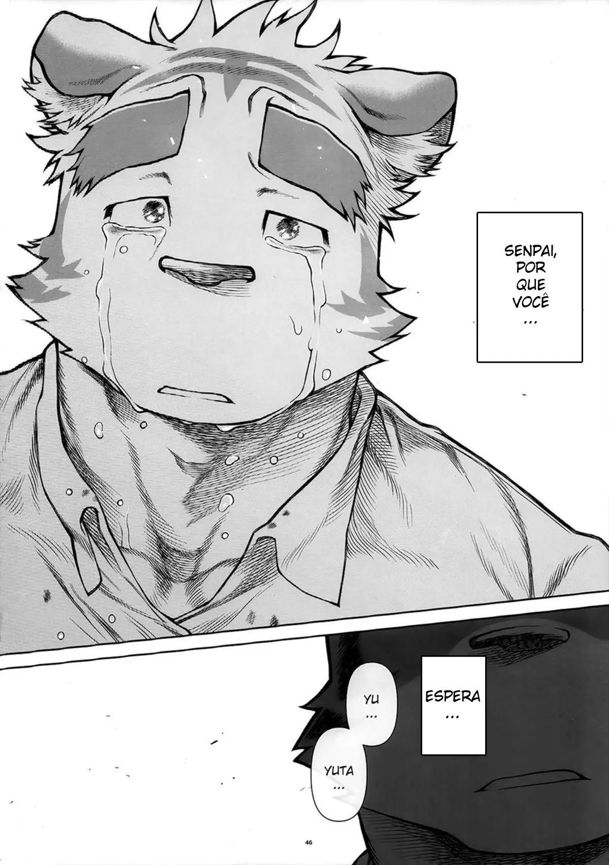 Coisas que não podem subir a bordo Hentai – Página 30