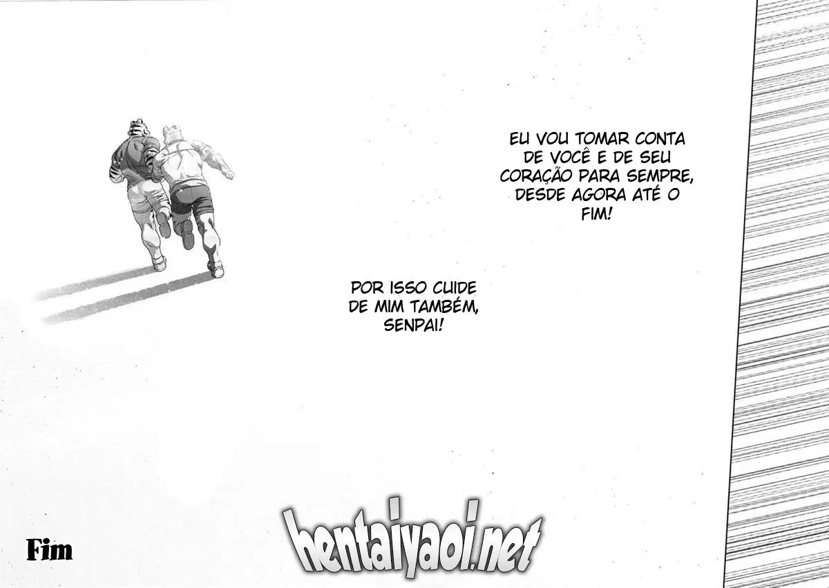 Coisas que não podem subir a bordo Hentai – Página 34