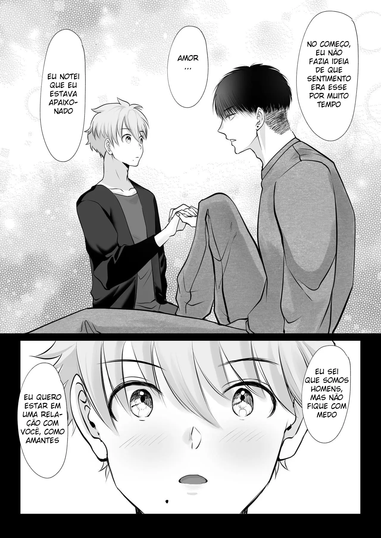 Com 40 cm de Diferença de Altura, me Apaixonei por Vários Grandes Jogadores de Basquete Hentai – Página 18