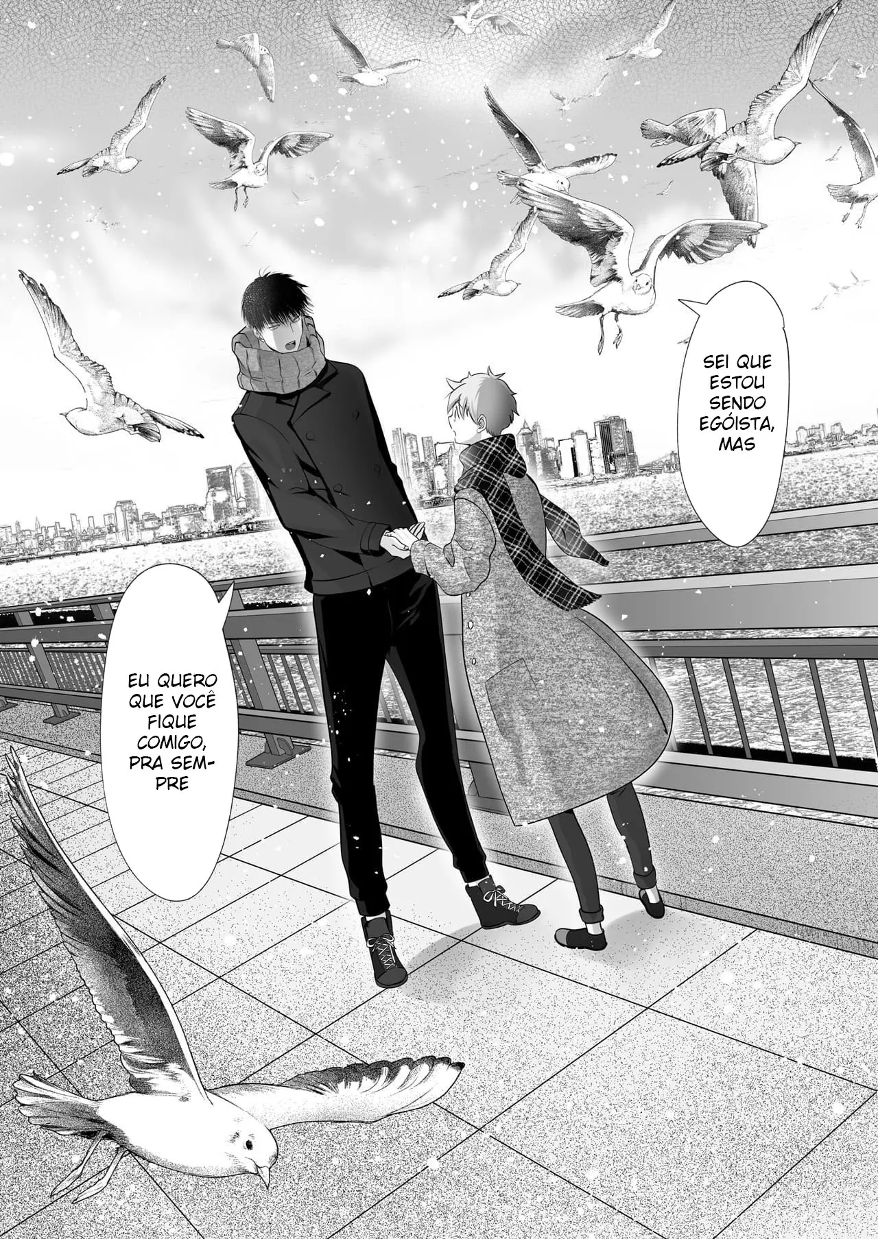 Com 40 cm de Diferença de Altura, me Apaixonei por Vários Grandes Jogadores de Basquete Hentai – Página 56