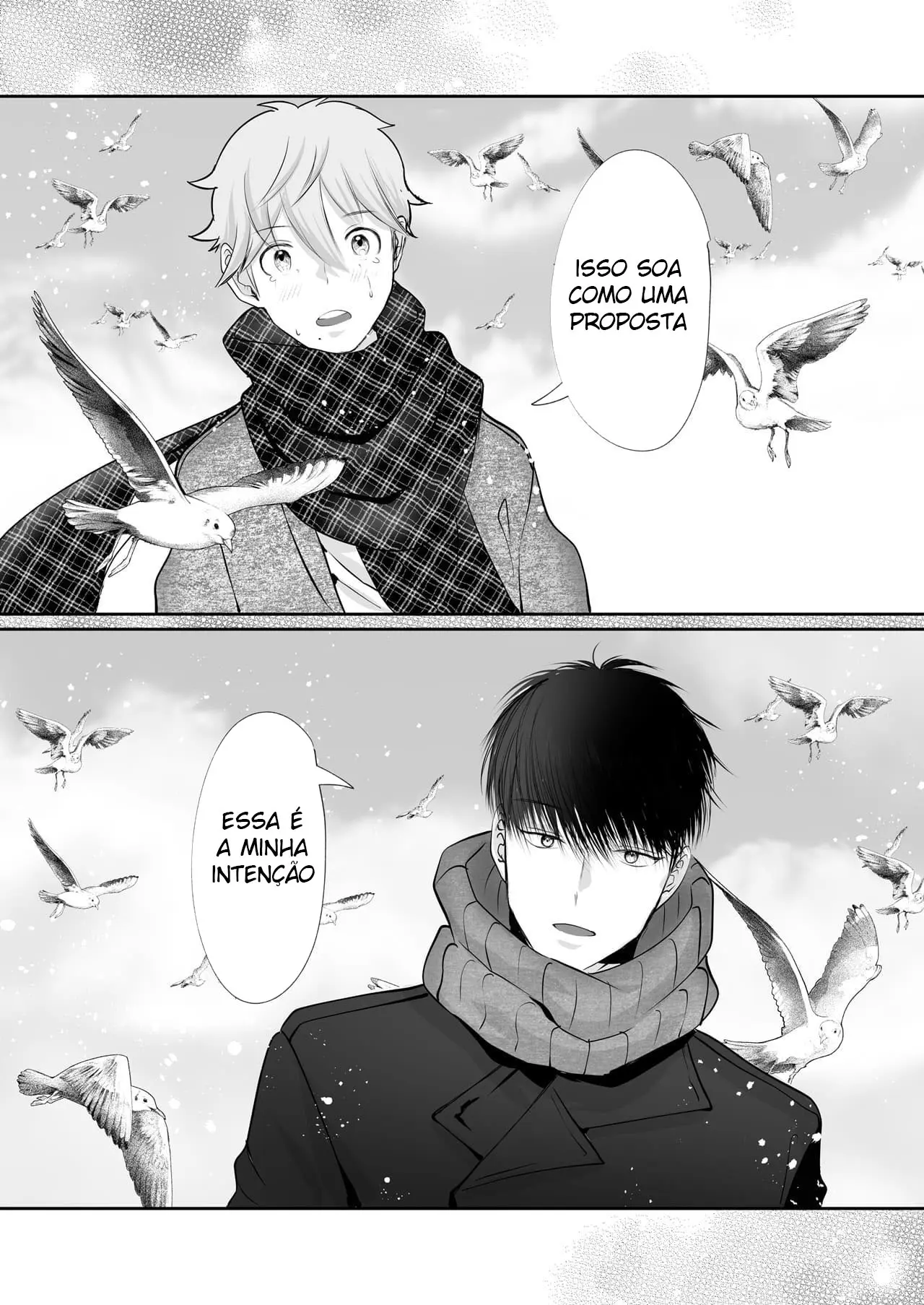 Com 40 cm de Diferença de Altura, me Apaixonei por Vários Grandes Jogadores de Basquete Hentai – Página 57