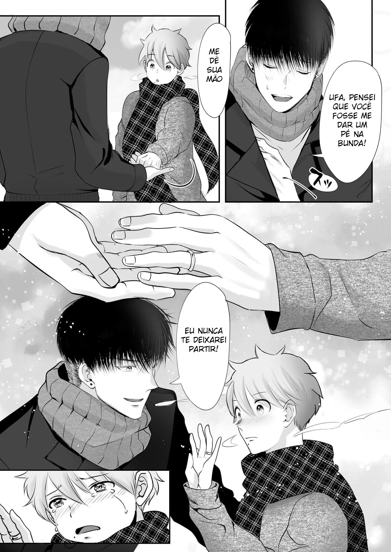 Com 40 cm de Diferença de Altura, me Apaixonei por Vários Grandes Jogadores de Basquete Hentai – Página 59