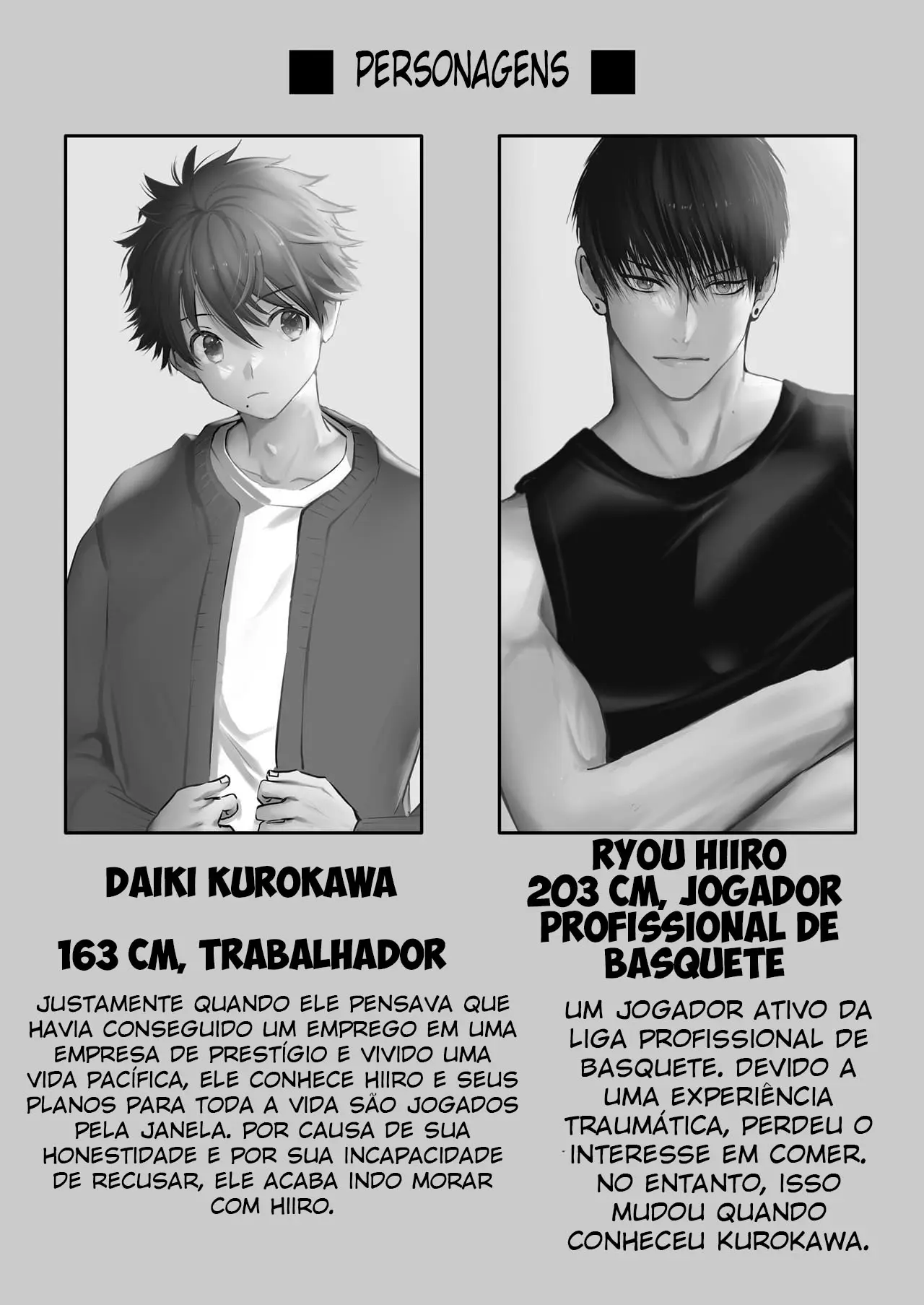 Com 40 cm de Diferença de Altura, me Apaixonei por Vários Grandes Jogadores de Basquete Hentai – Página 62